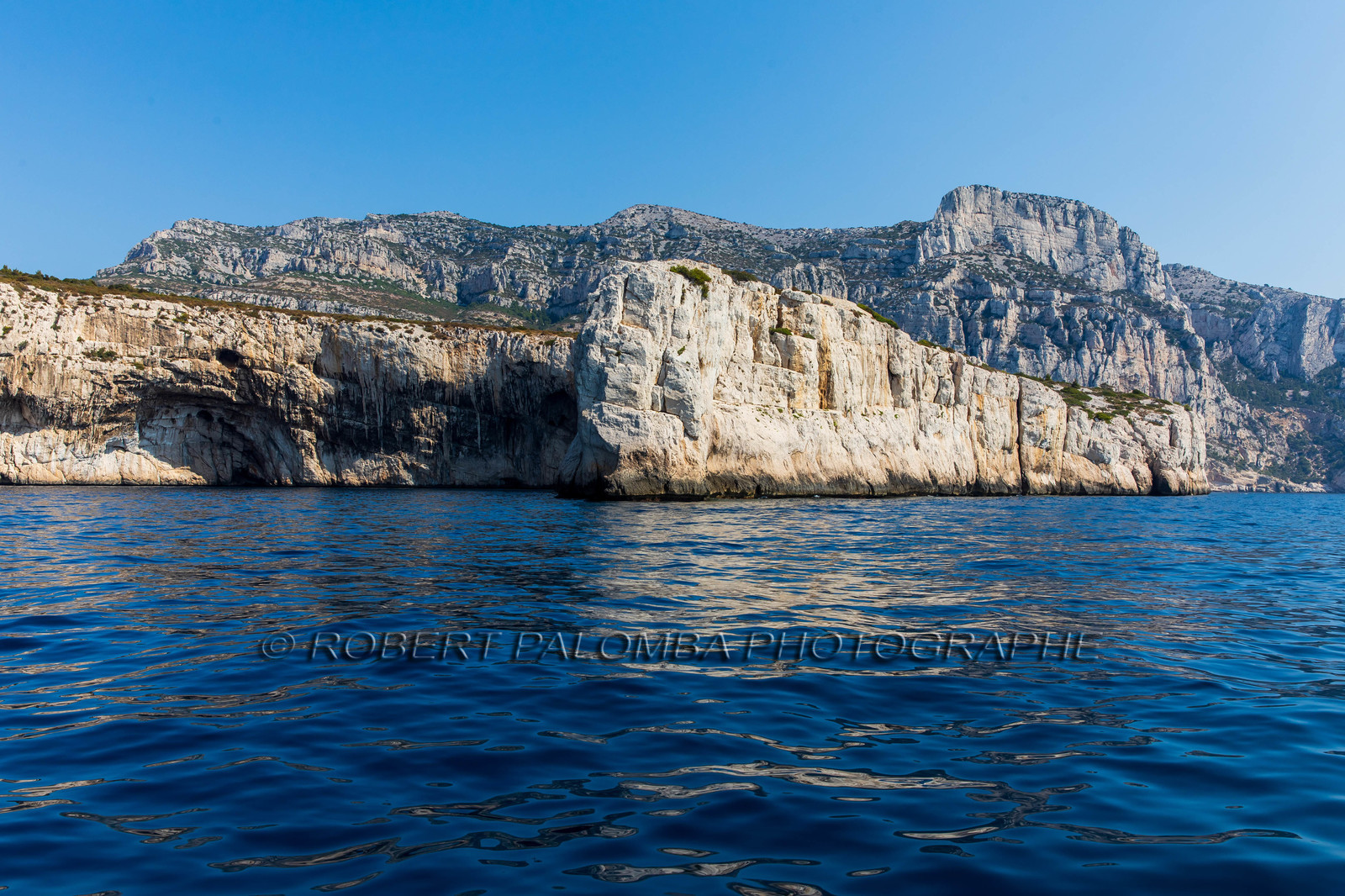 Les Calanques