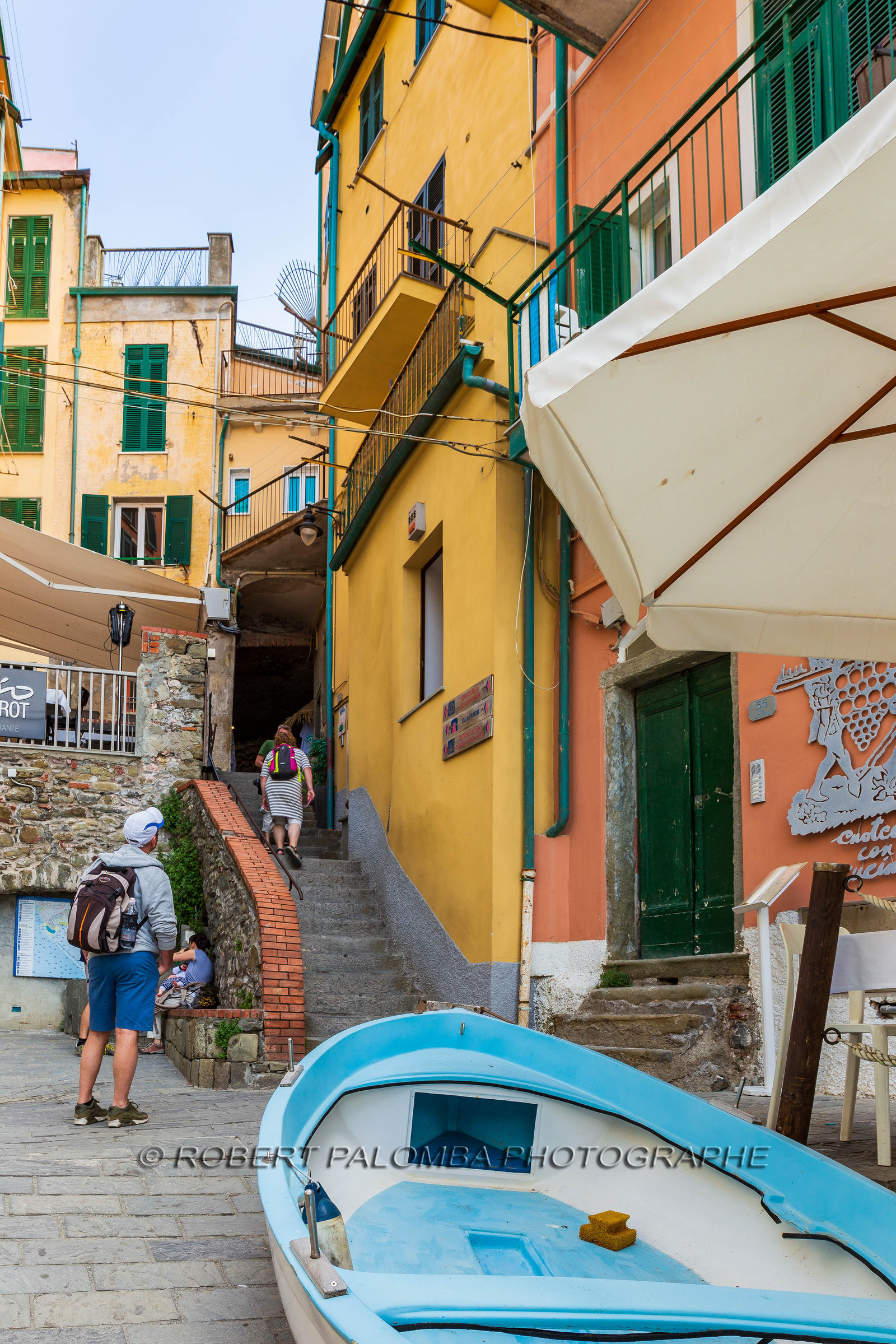 Cinque Terre