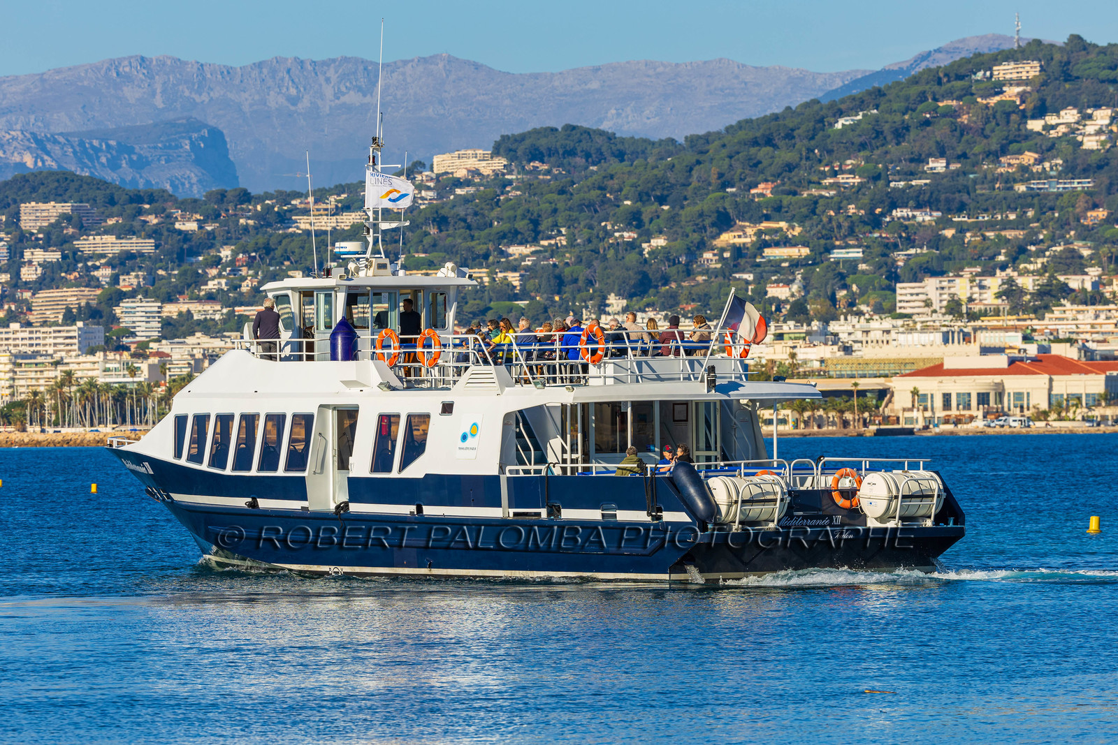 Lérins Sainte Marguerite 2024