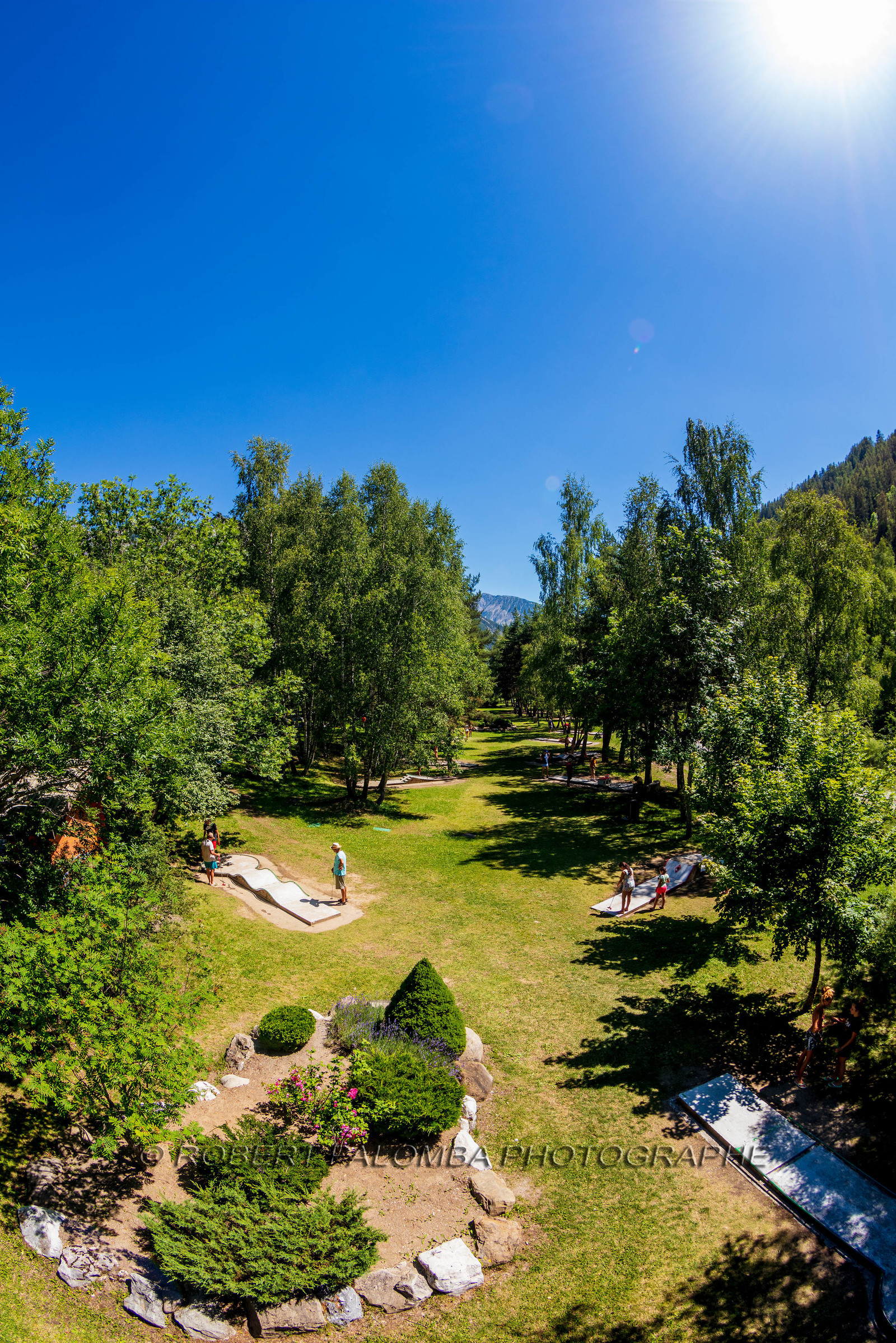 Parc de loisirs du Val d'Allos