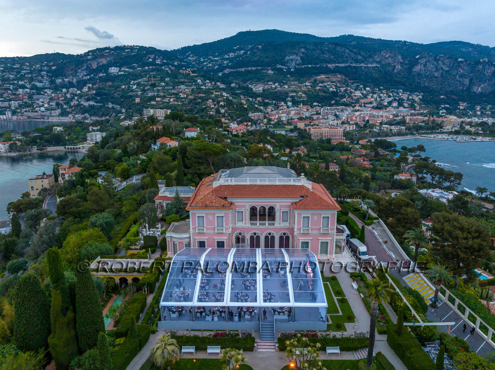 Villa Ephrussi de Rothschild