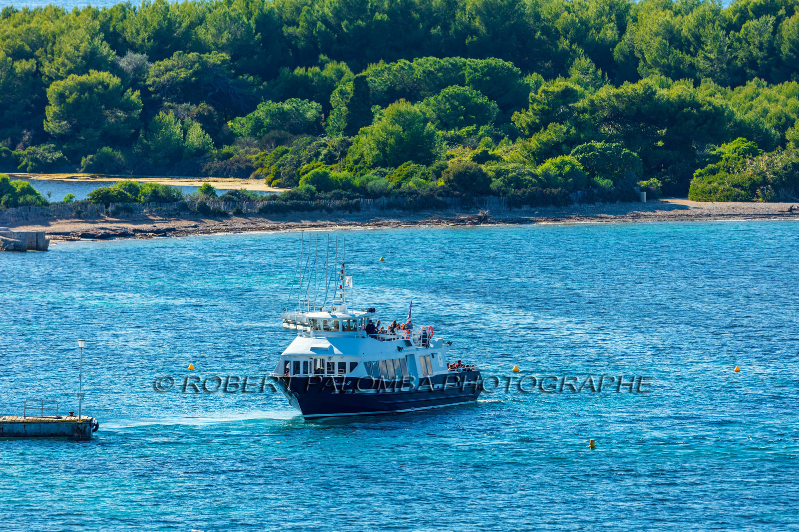 Lérins, Sainte-Marguerite