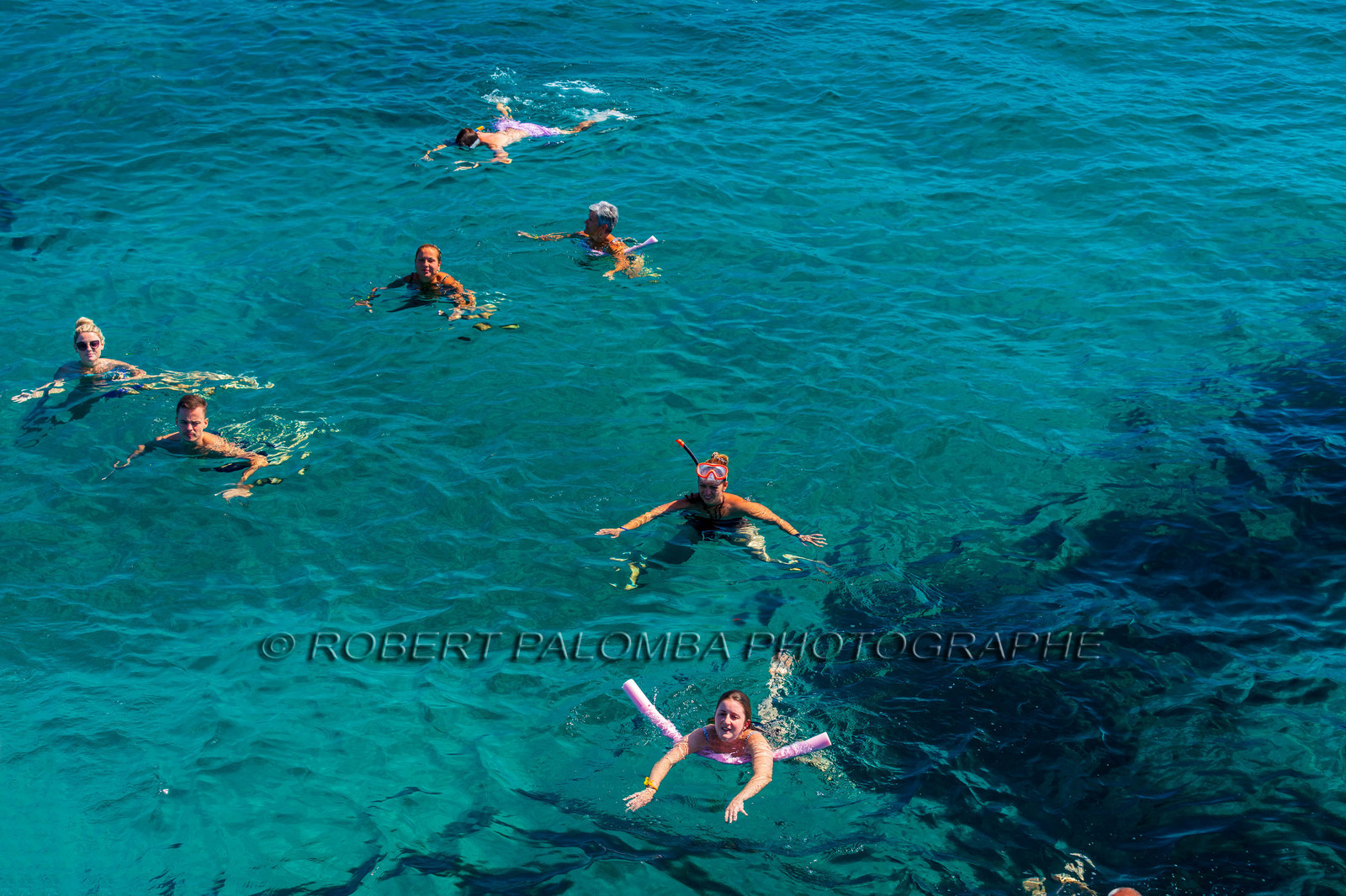 Croisière catamaran