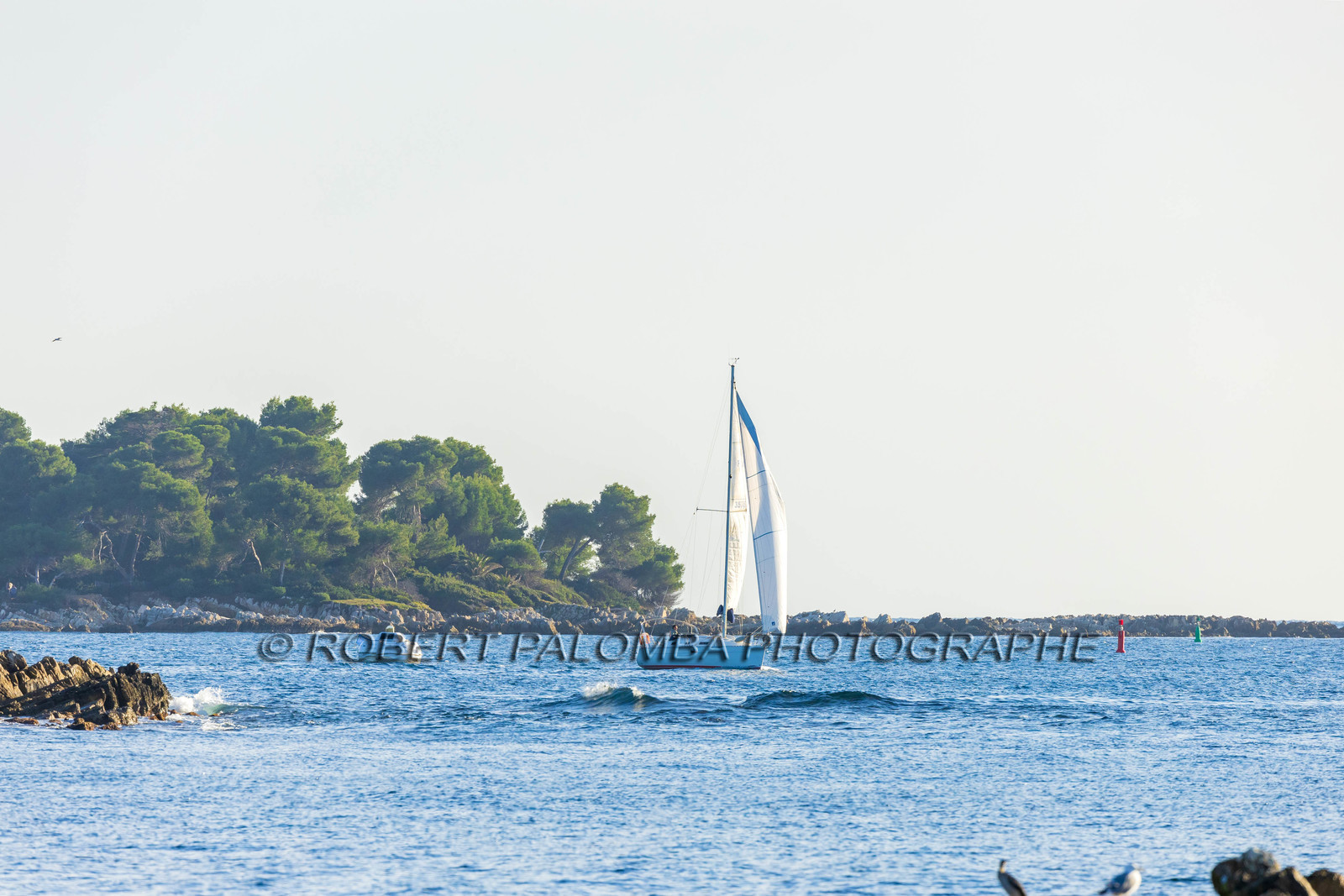 Lérins Sainte-Marguerite 2024