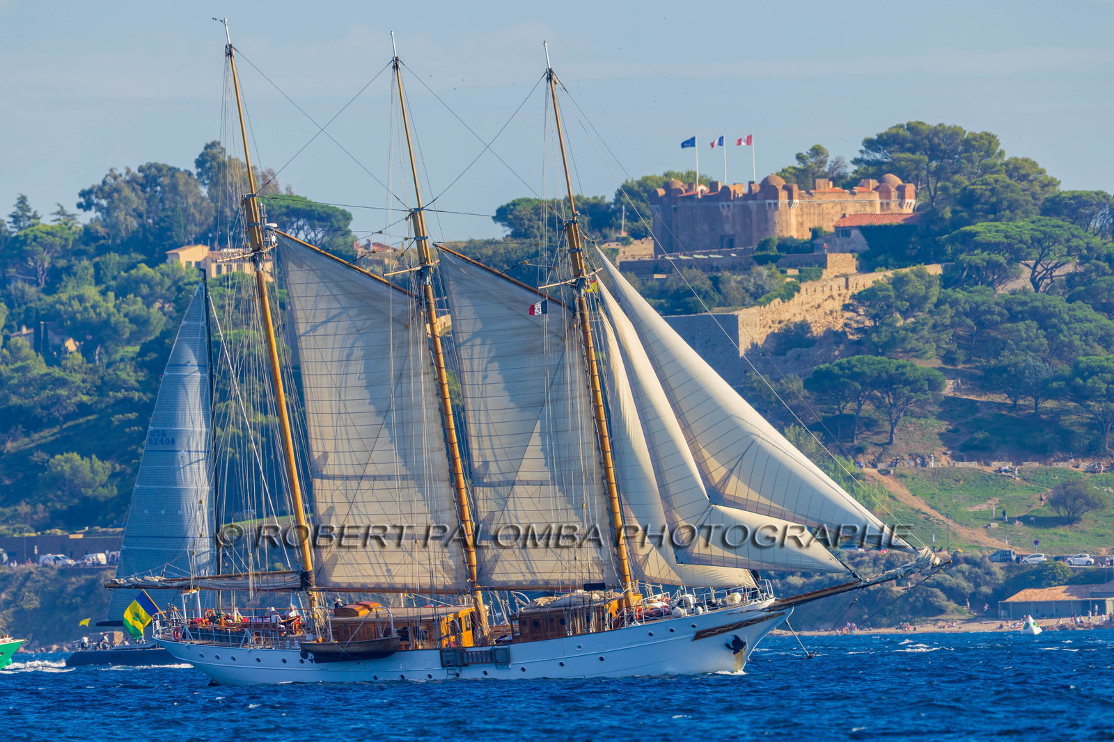 Les Voiles de Saint-Tropez