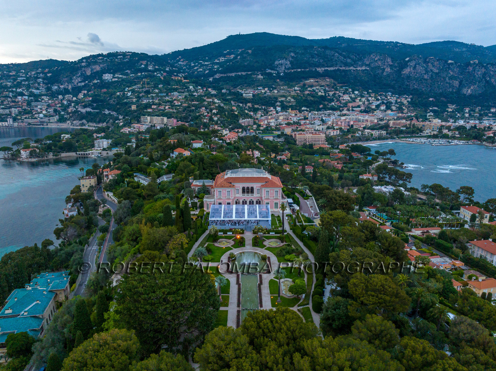 Villa Ephrussi de Rothschild