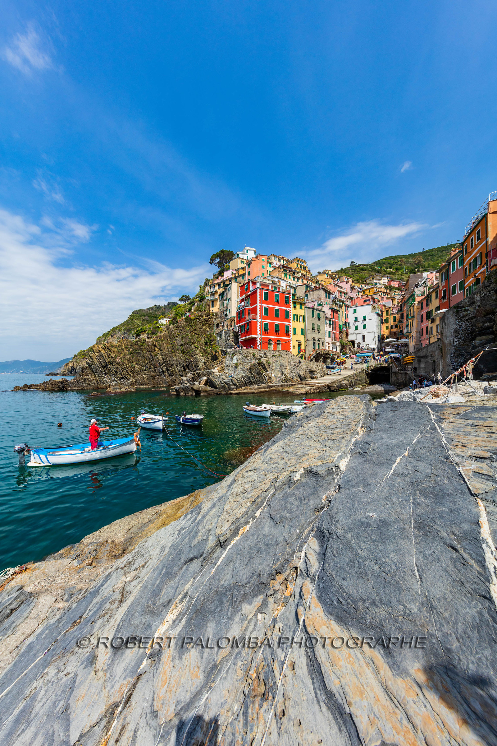 Cinque Terre