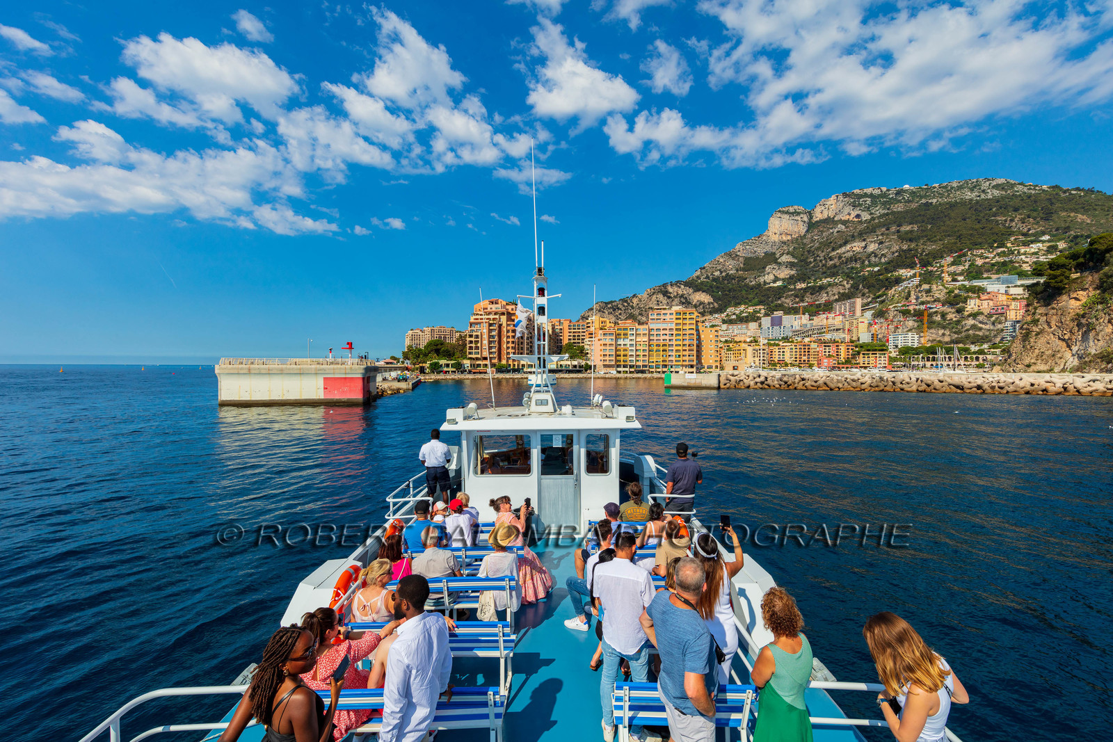 Croisière Nice - Monaco