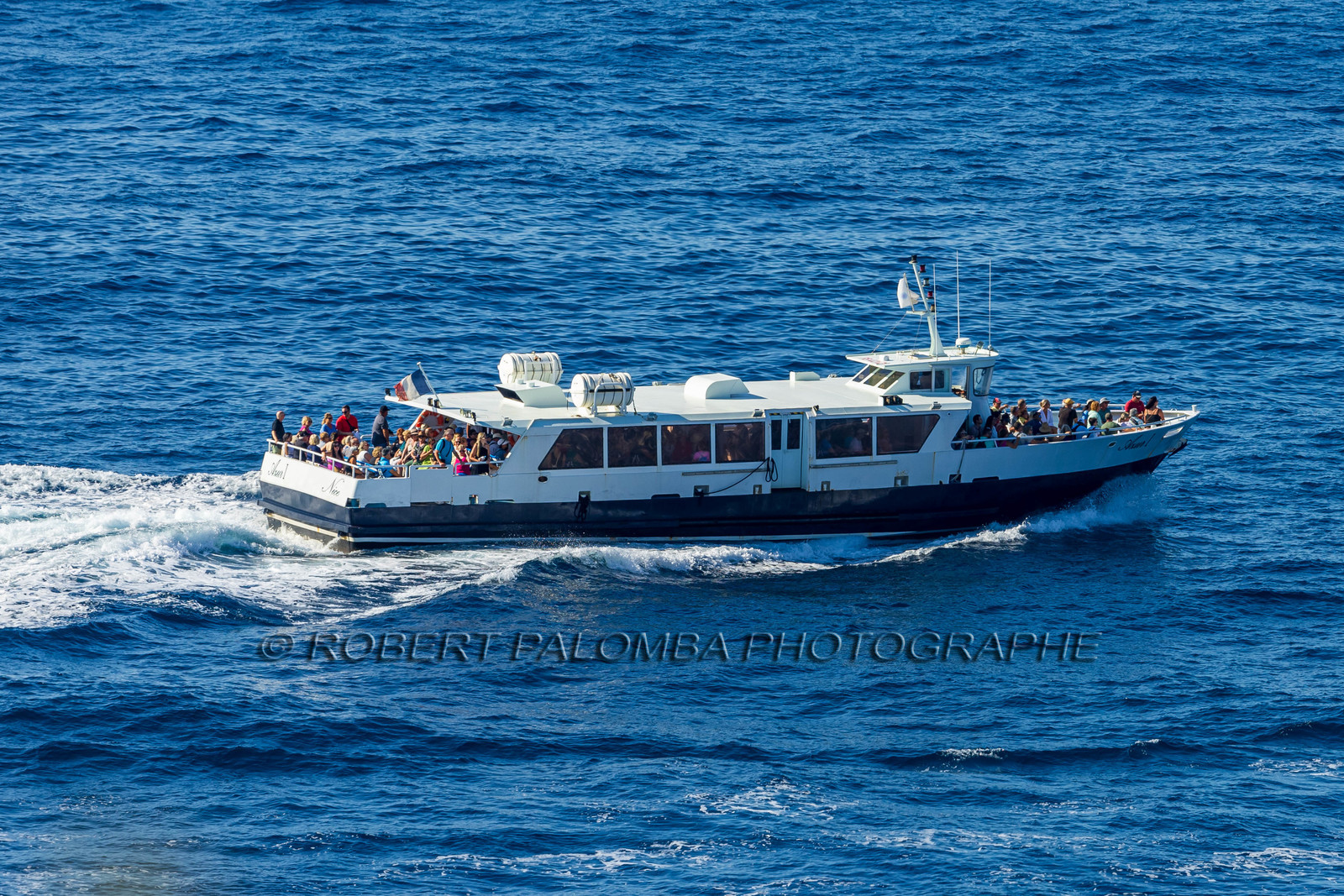 Croisière Villefranche-Nice