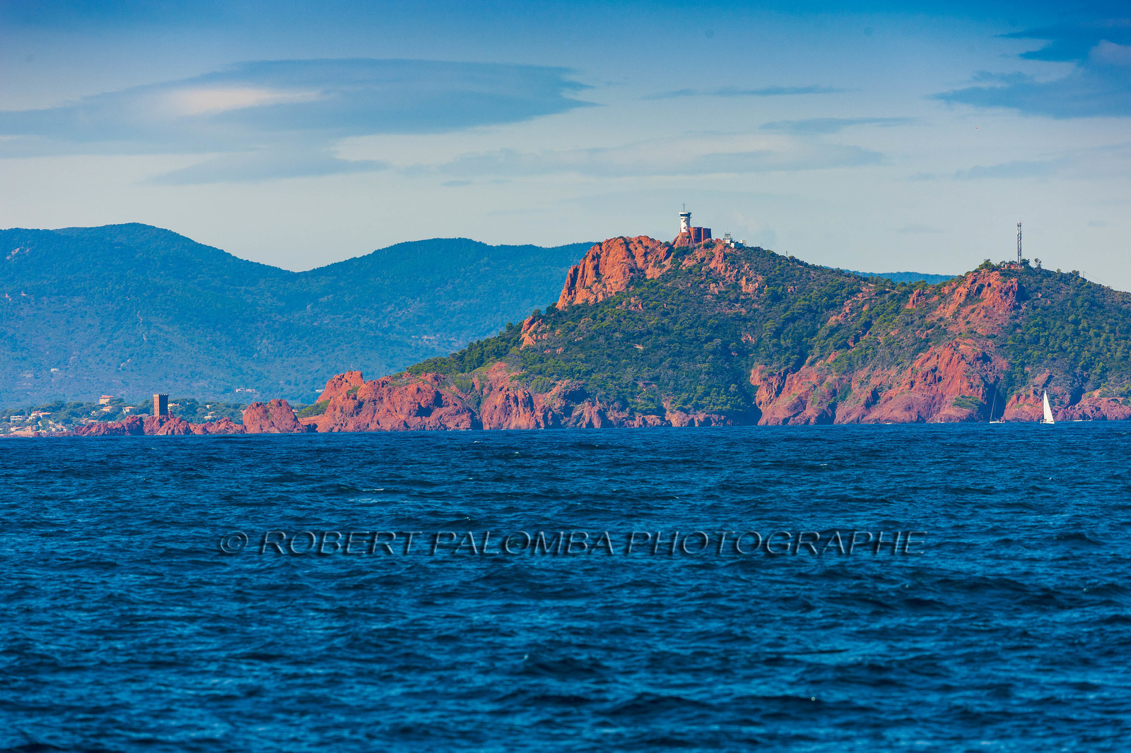 France, Alpes-Maritimes (06)  Corniche d(Or