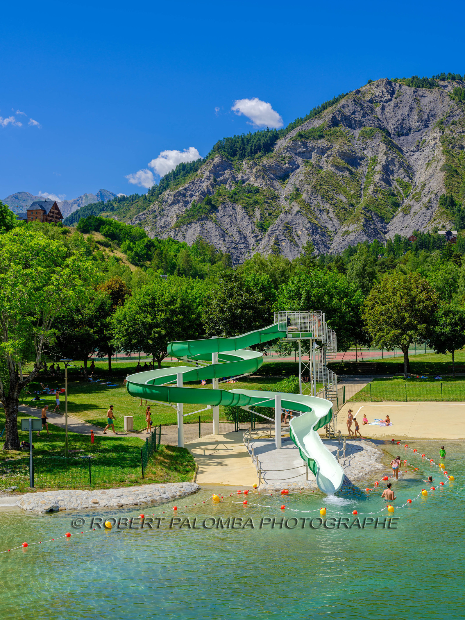 Parc de loisirs du Val d'Allos