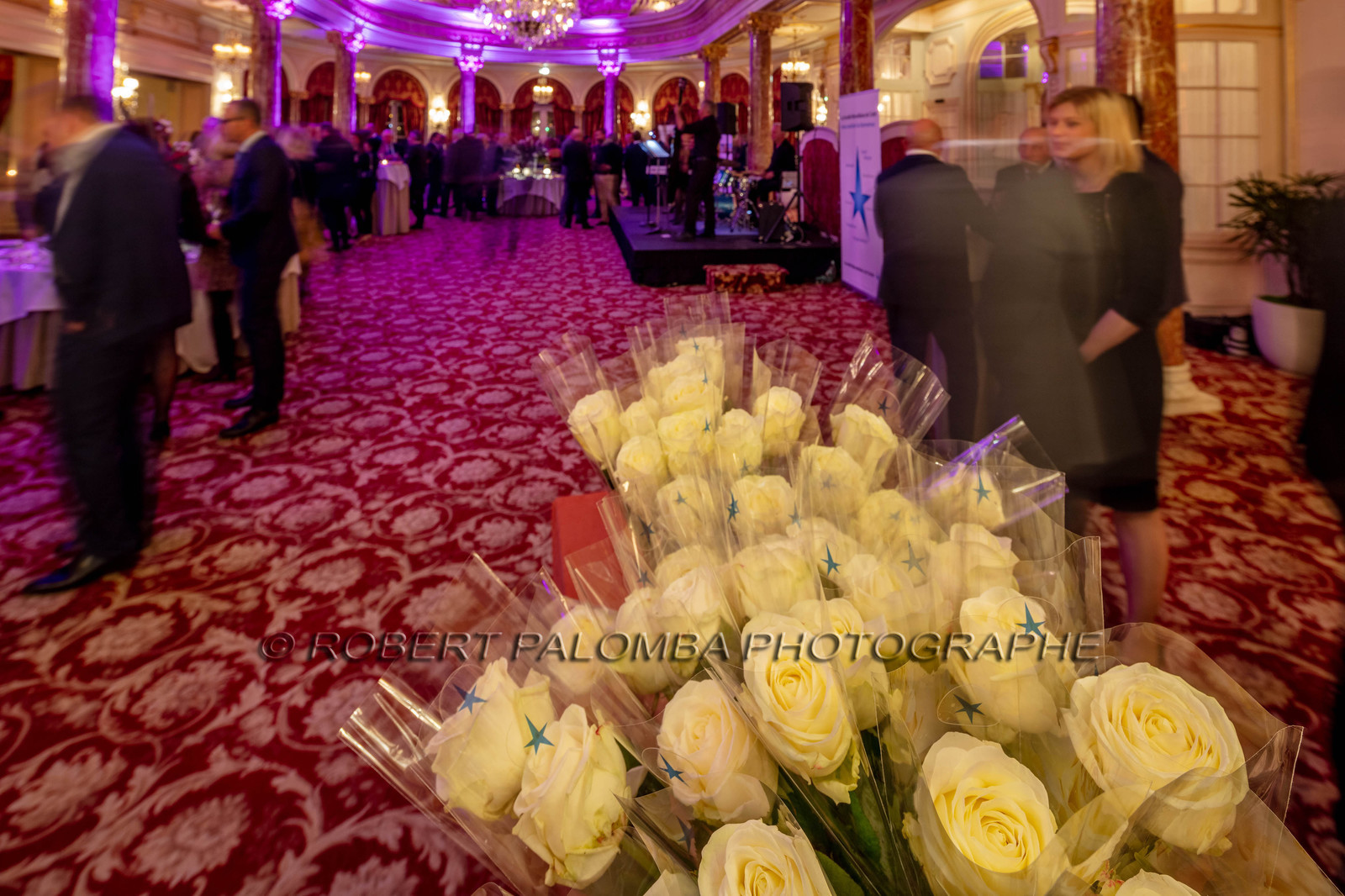 Principauté de Monaco, Hôtel Hermitage, Cocktail SMC