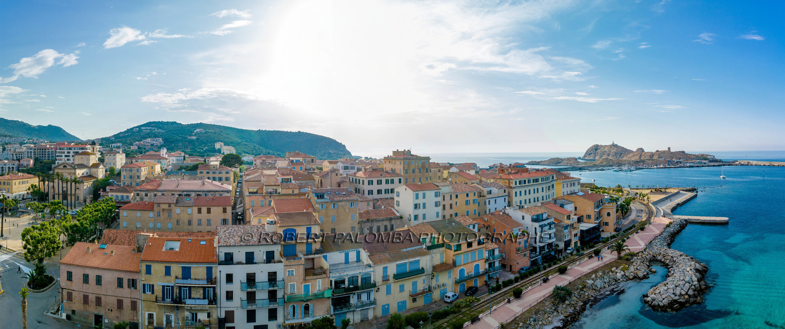 L'Île Rousse