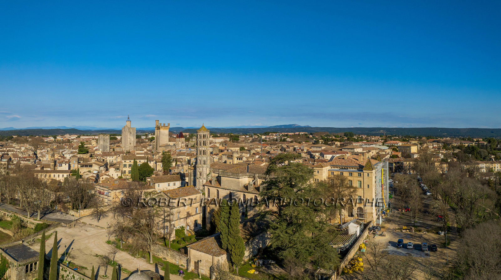 Uzès