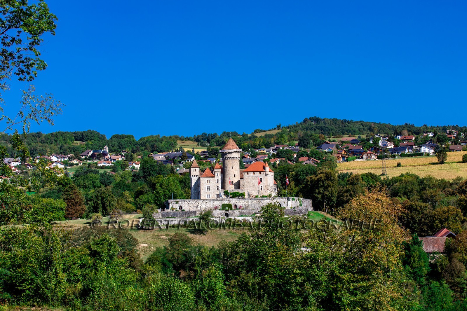 Château de Montrottier