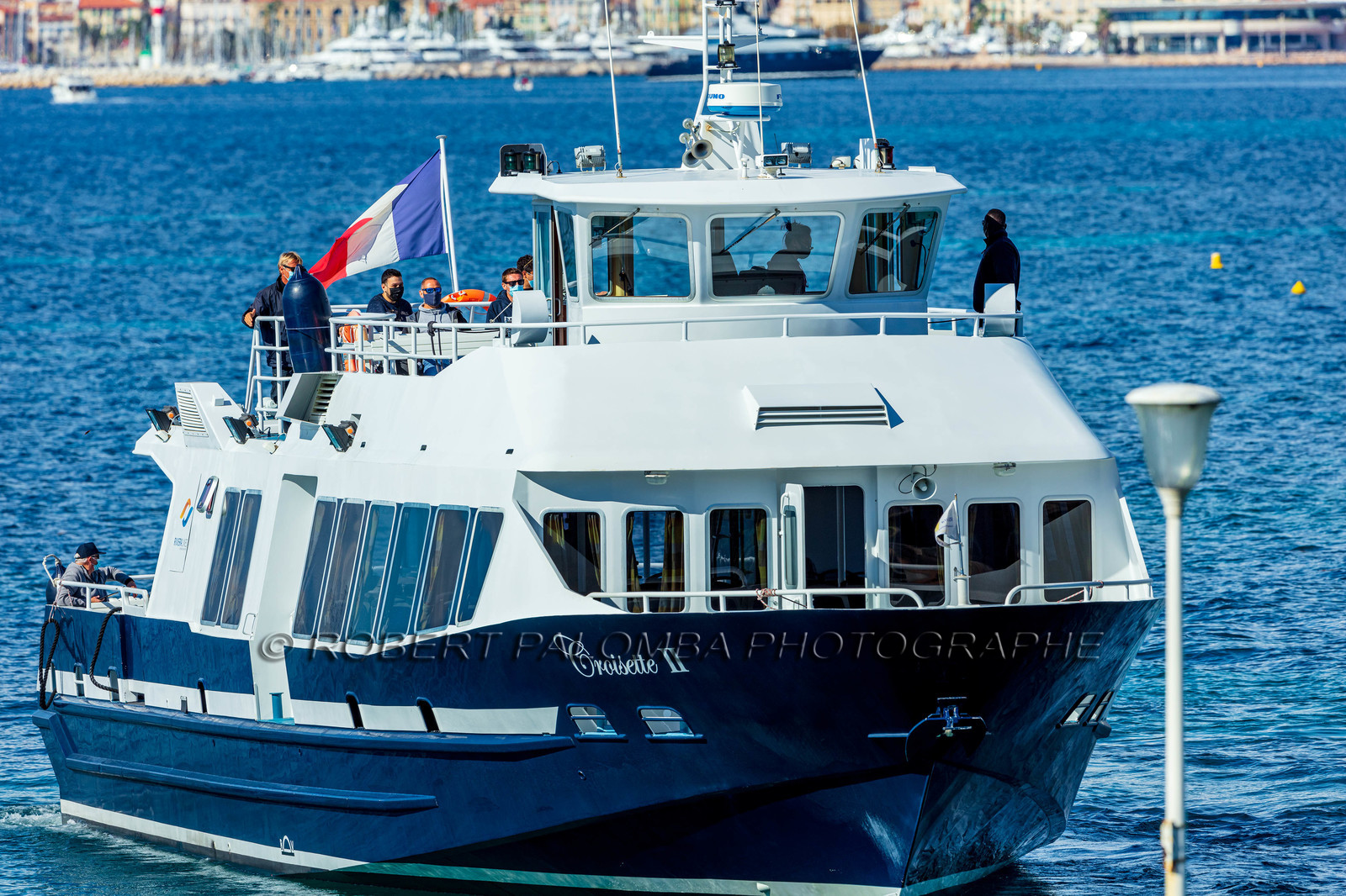 Lérins, Sainte-Marguerite