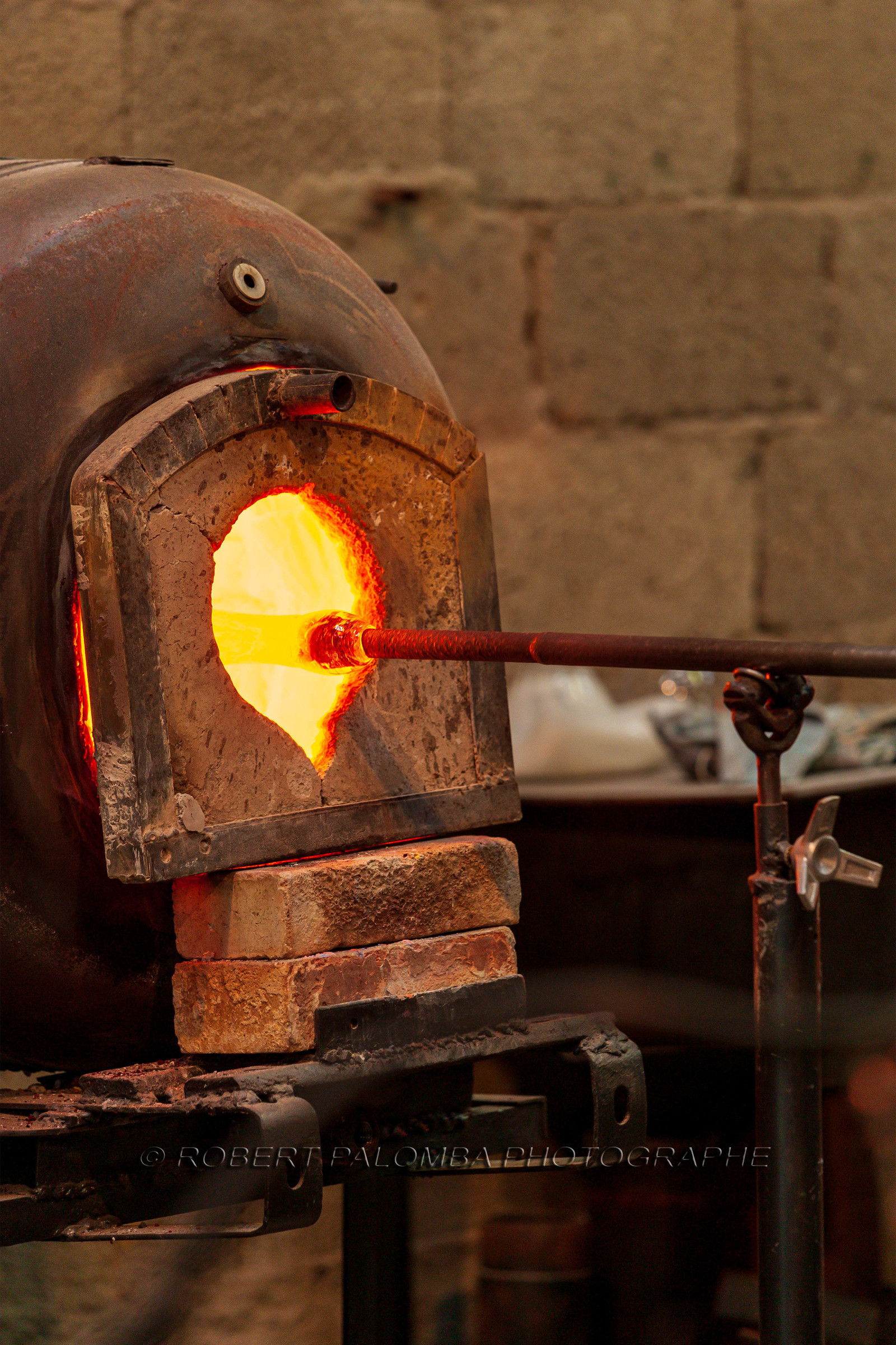 Souffleur de verre Feliceto