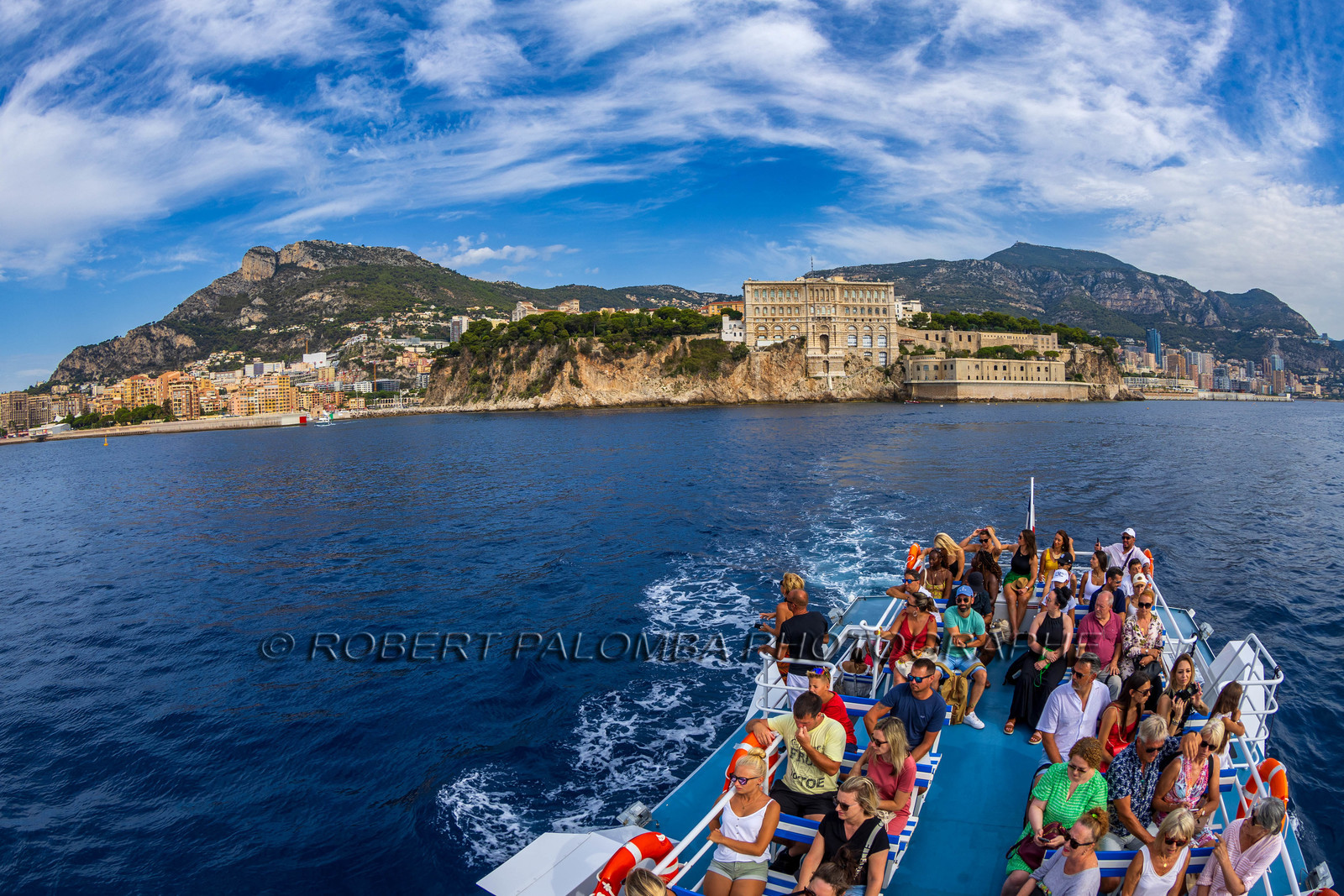 Croisière-Nice-Monaco