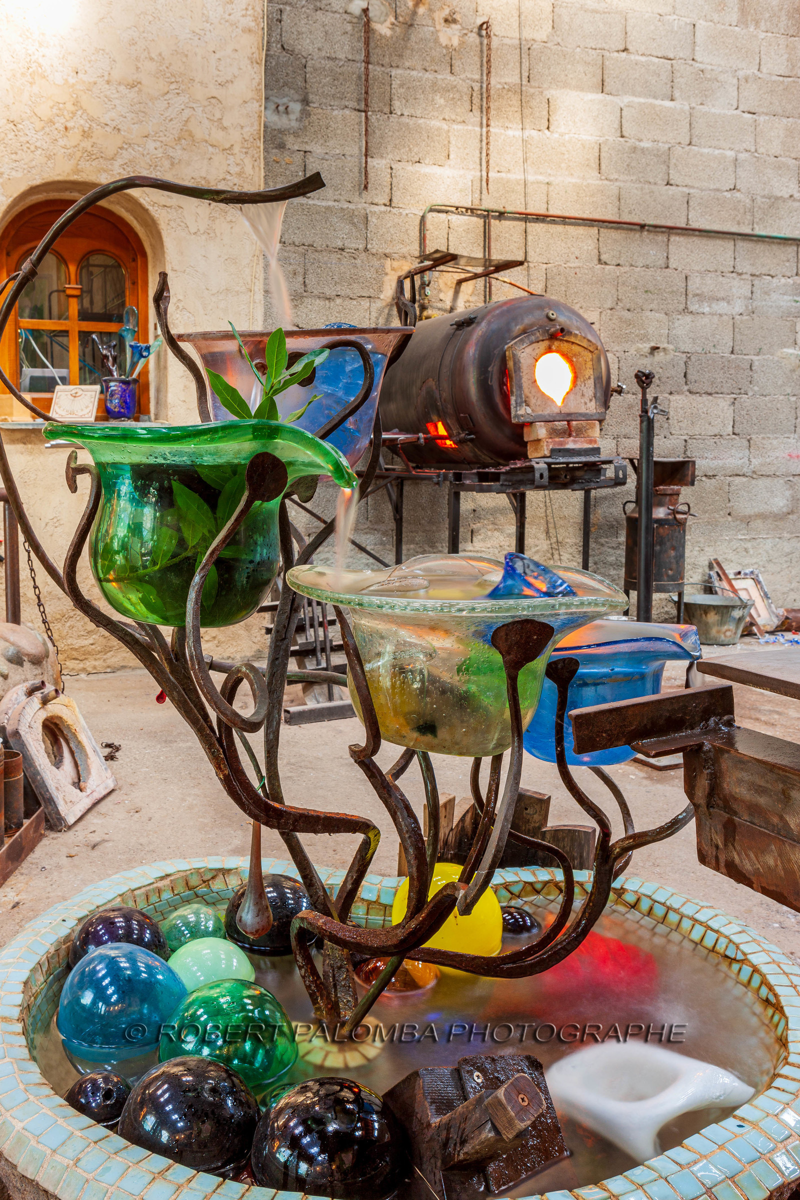 Souffleur de verre Feliceto