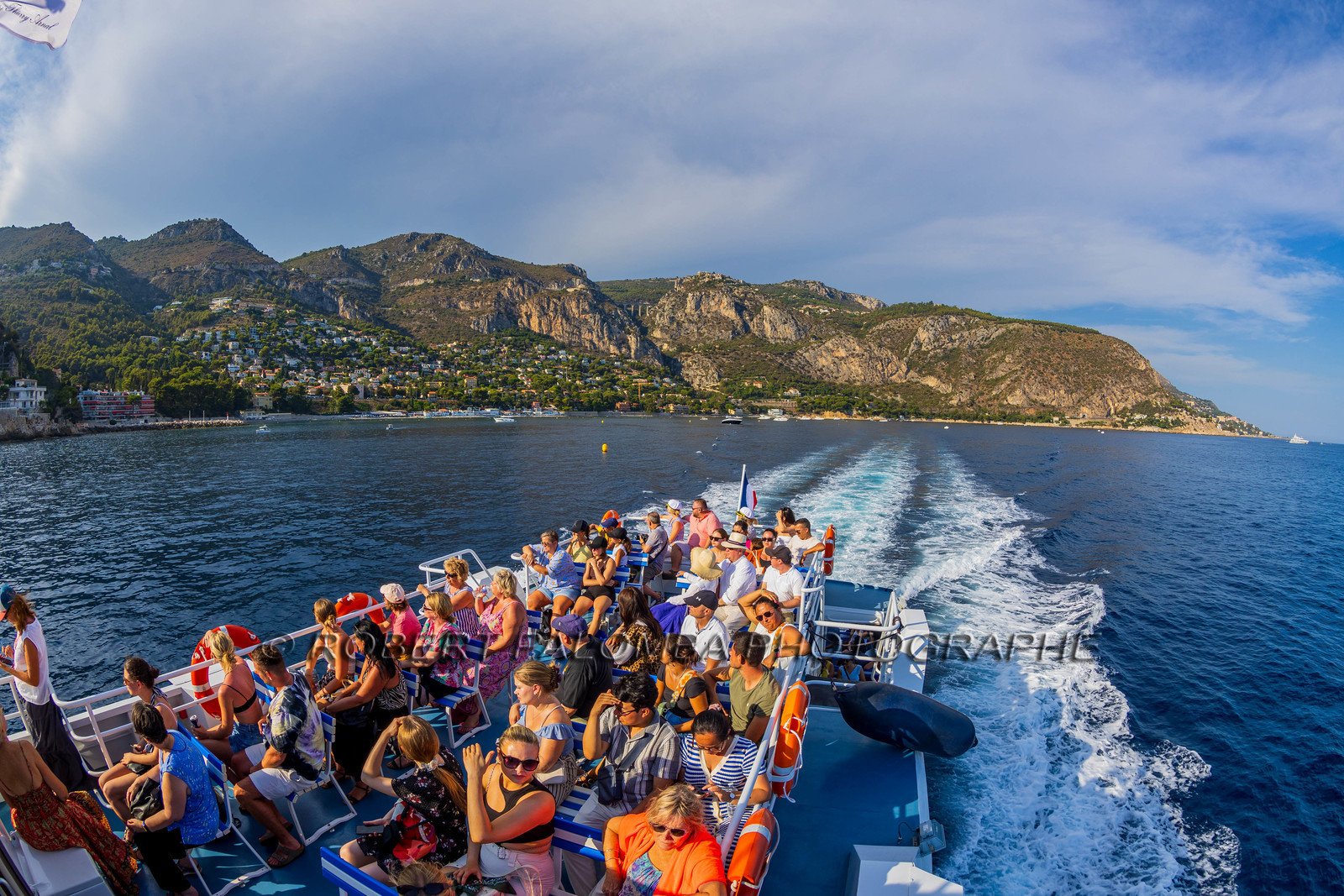 Croisière-Nice-Monaco