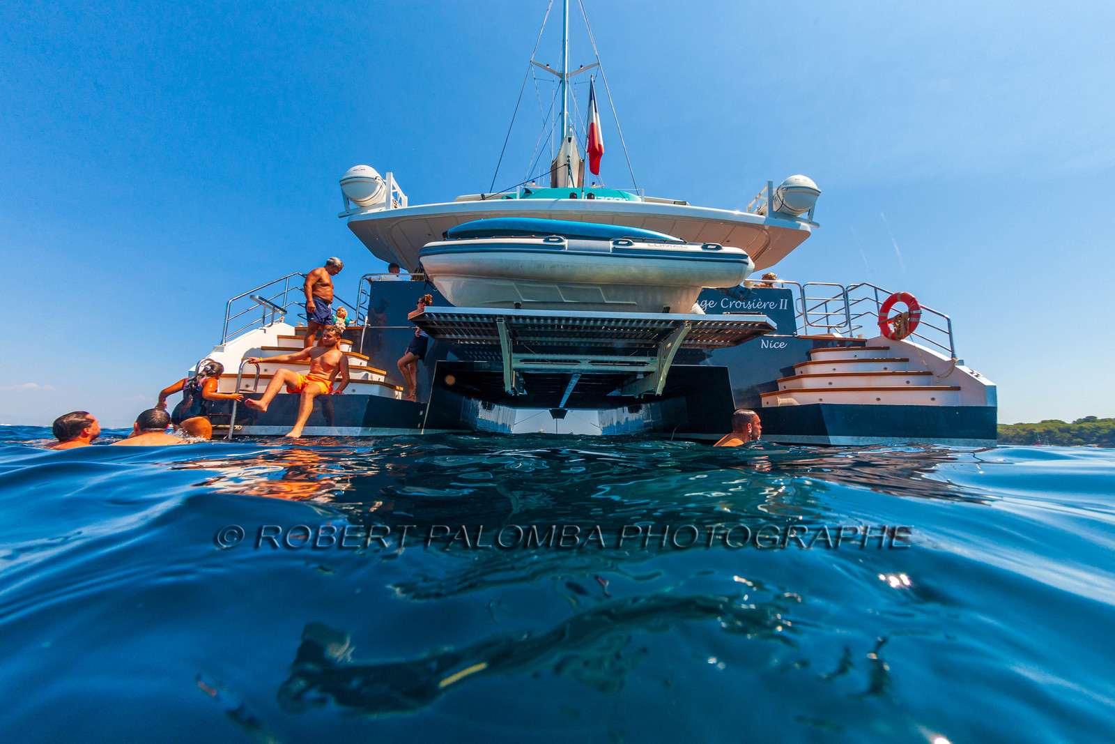 Rivage Croisière II