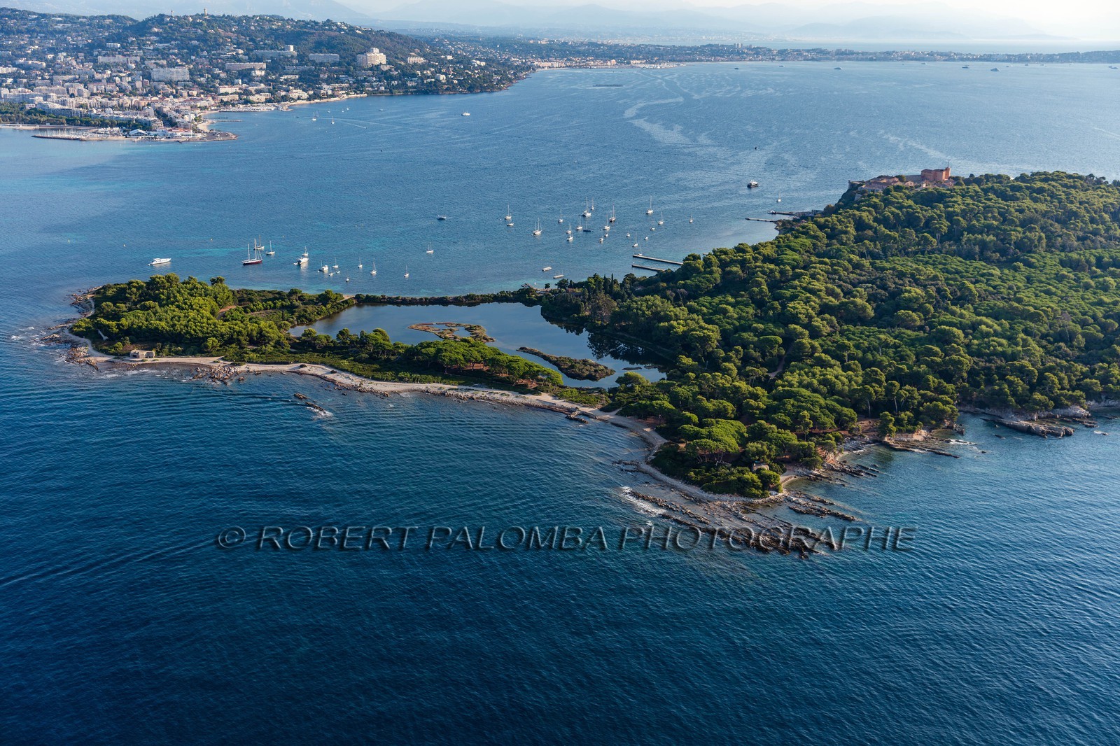 Lérins Sainte-Marguerite