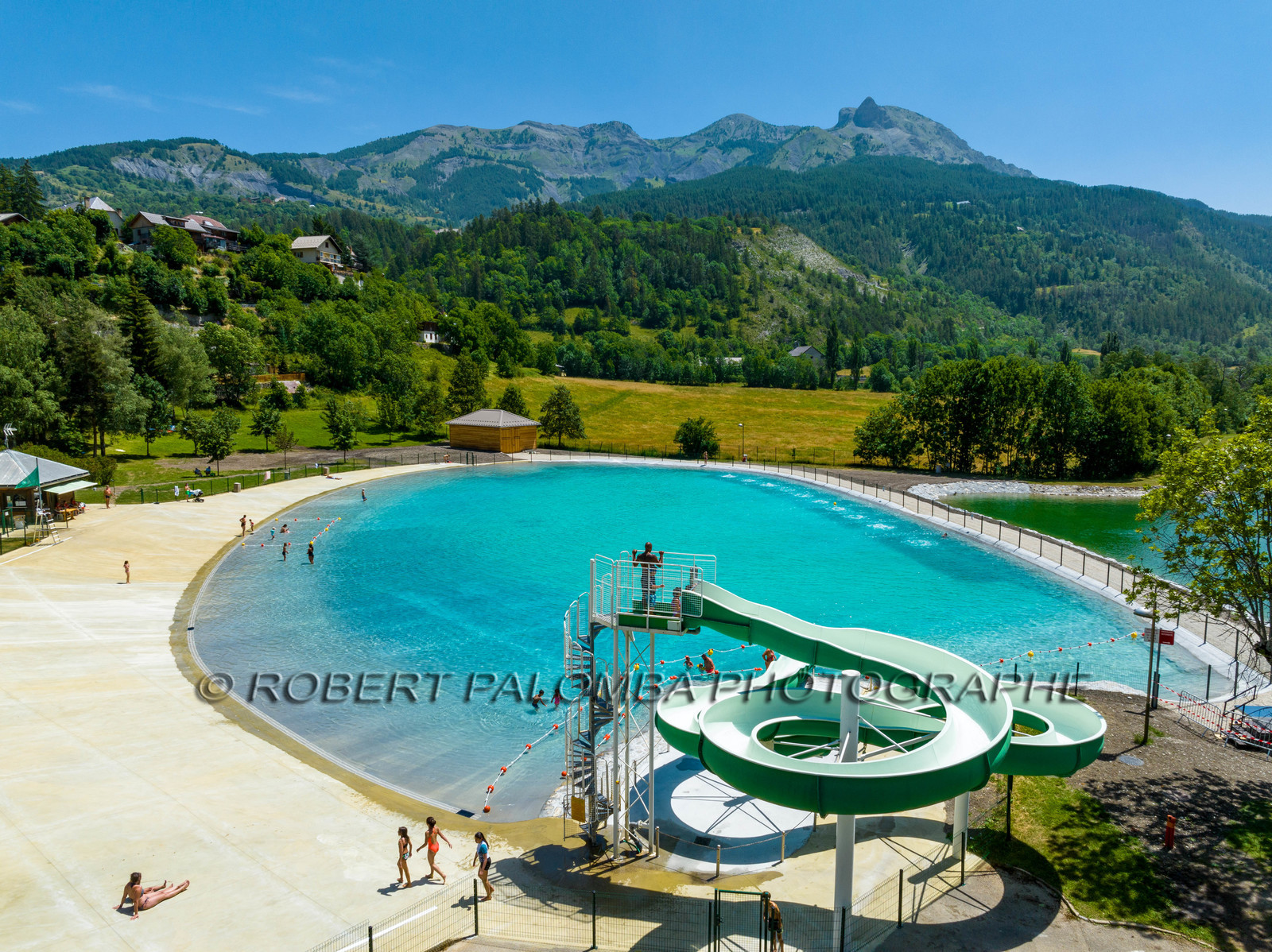 Parc de loisirs du Val d'Allos