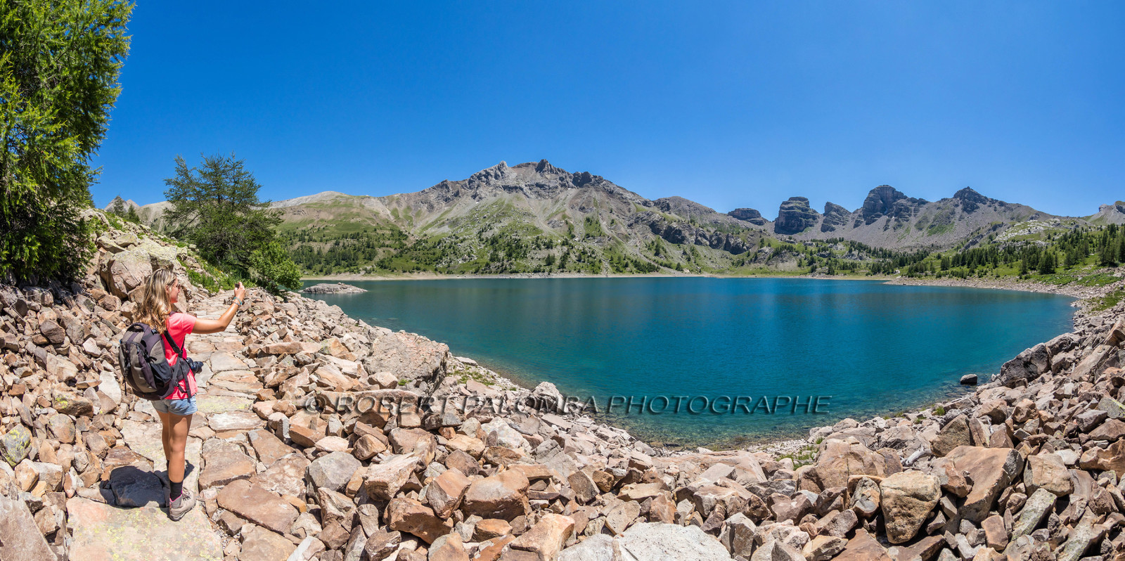 Lac d'Allos