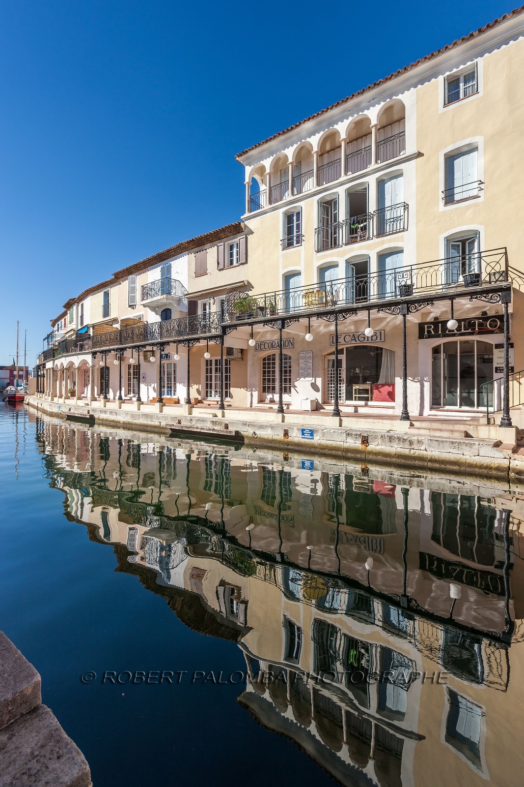 Port-Grimaud