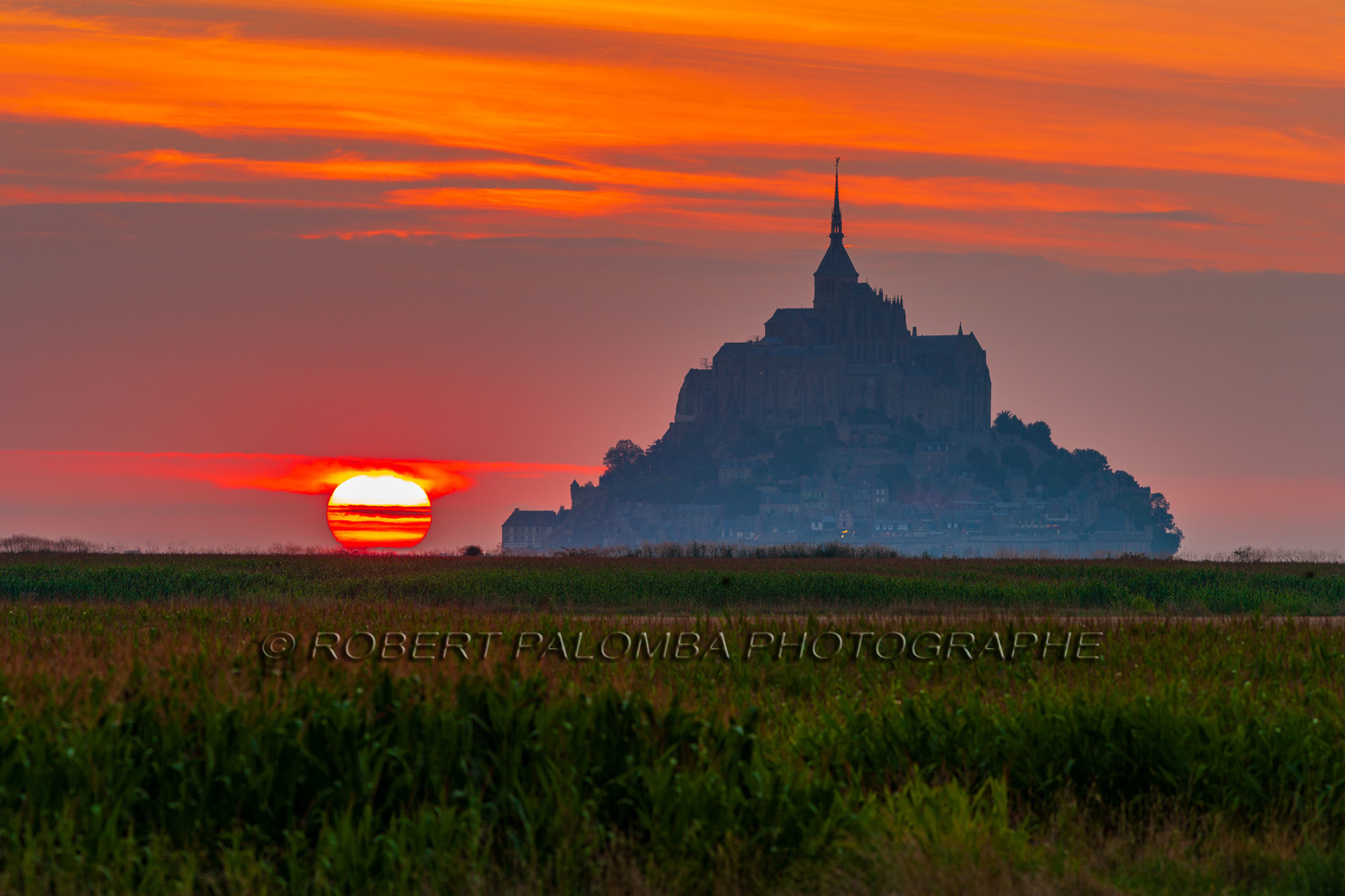 Le Mont-Saint-Michel