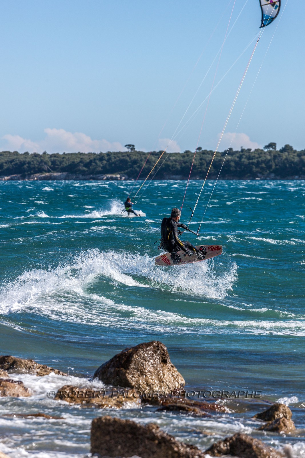Kitesurf