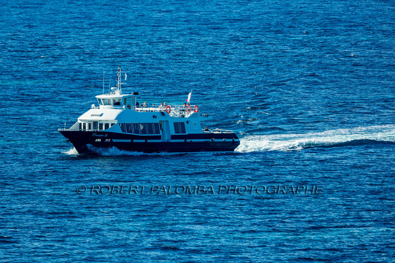Lérins, Sainte-Marguerite