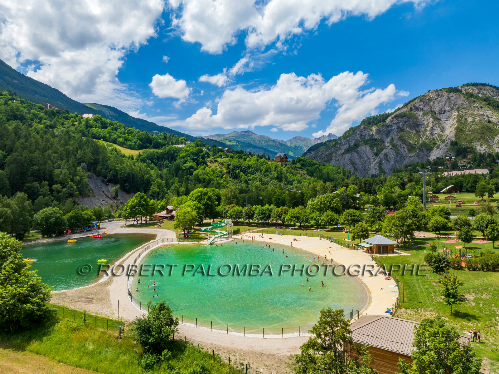 Parc de loisirs du Val d'Allos