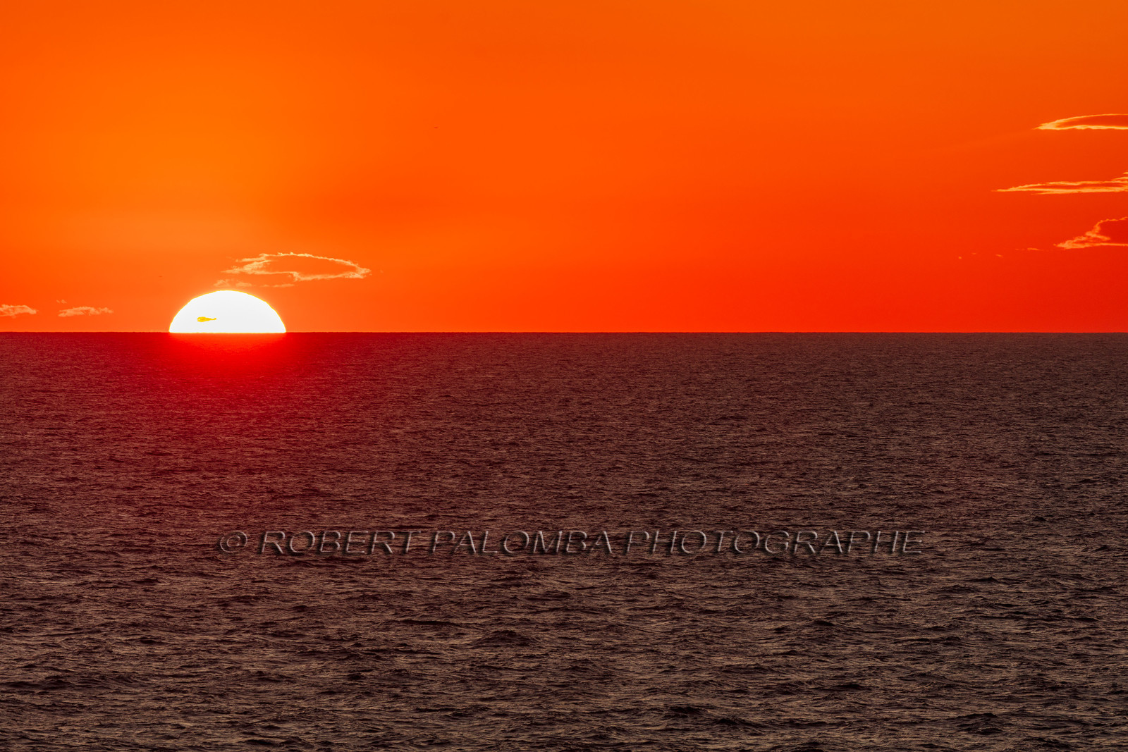 Voyage vers la Corse