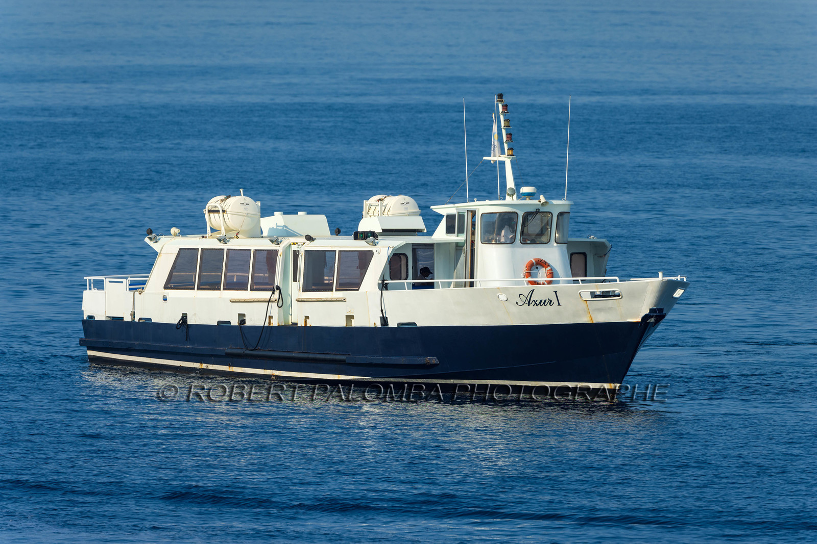Croisière Villefranche - Nice