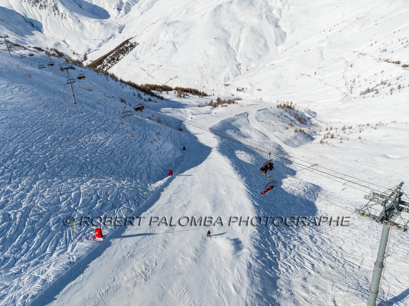 La Foux d'Allos