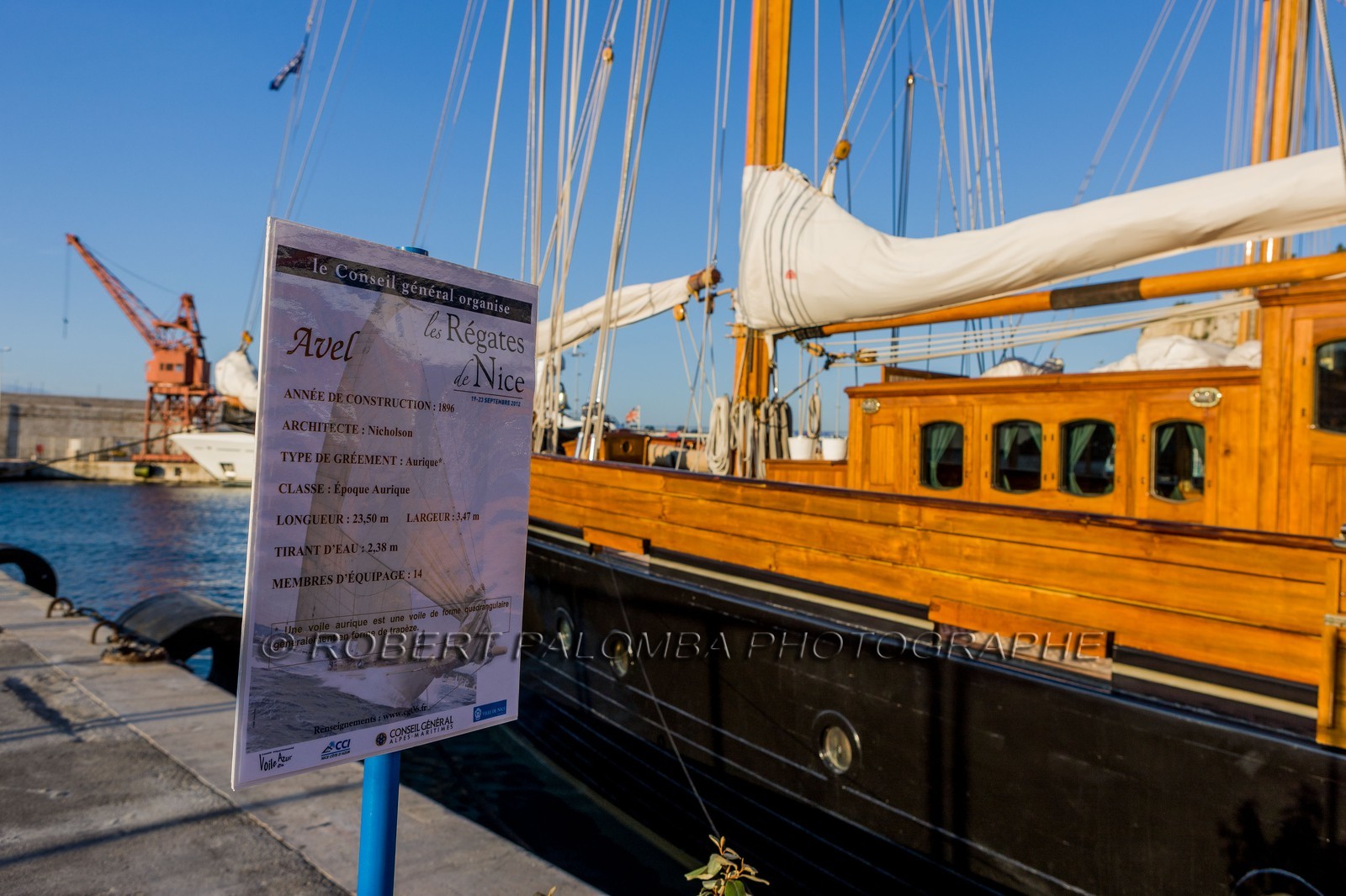 Les Régates de Nice