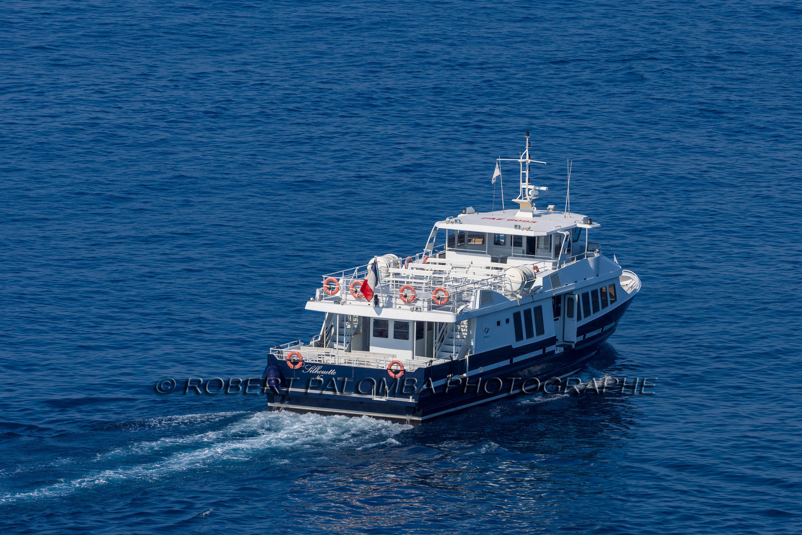 Croisière Villefranche - Nice