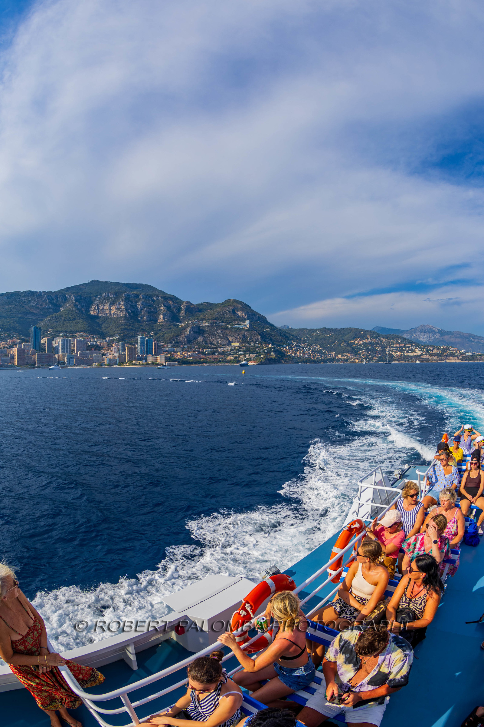 Croisière-Nice-Monaco