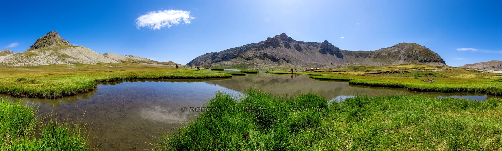 Rando Vtt Lacs de Lignin