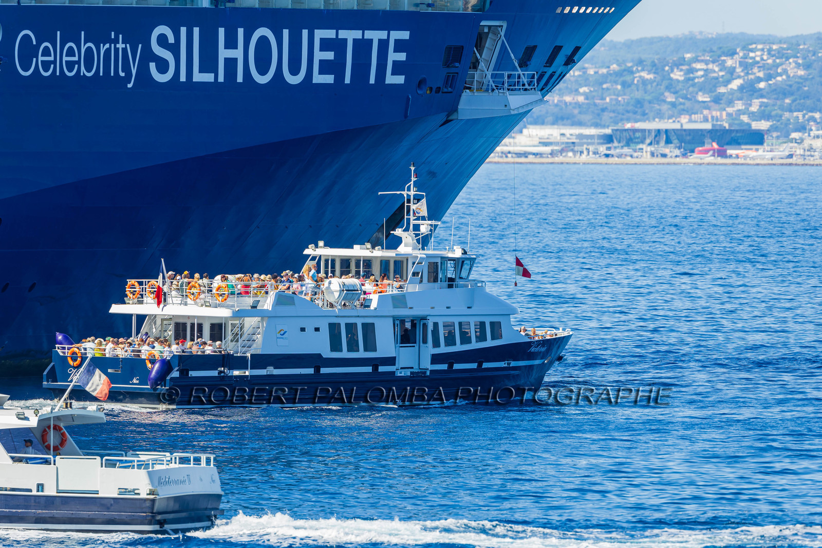 Croisière Villefranche-Nice