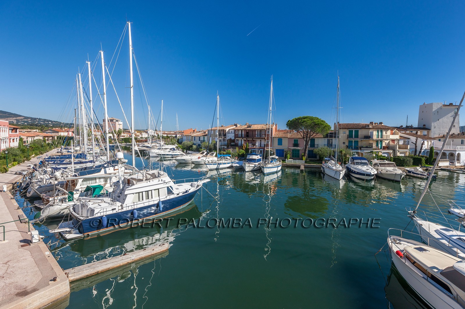 Port-Grimaud