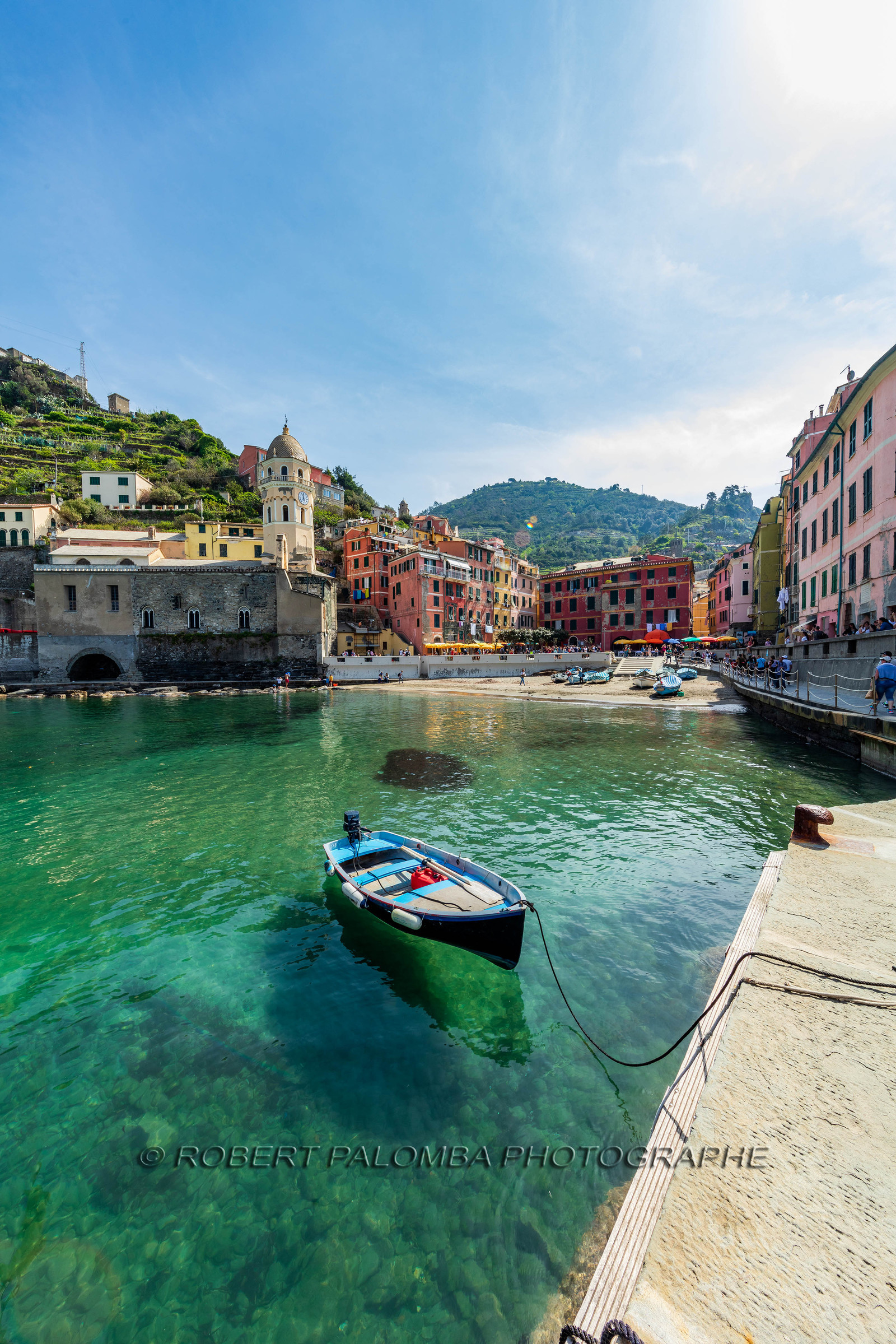 Cinque Terre