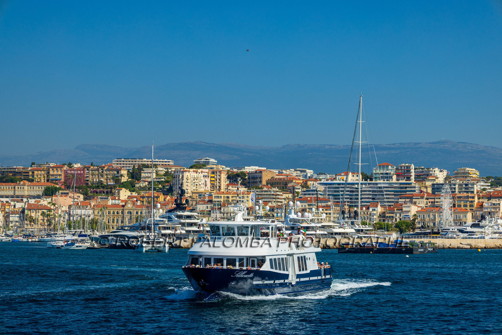 Lérins Sainte-Marguerite