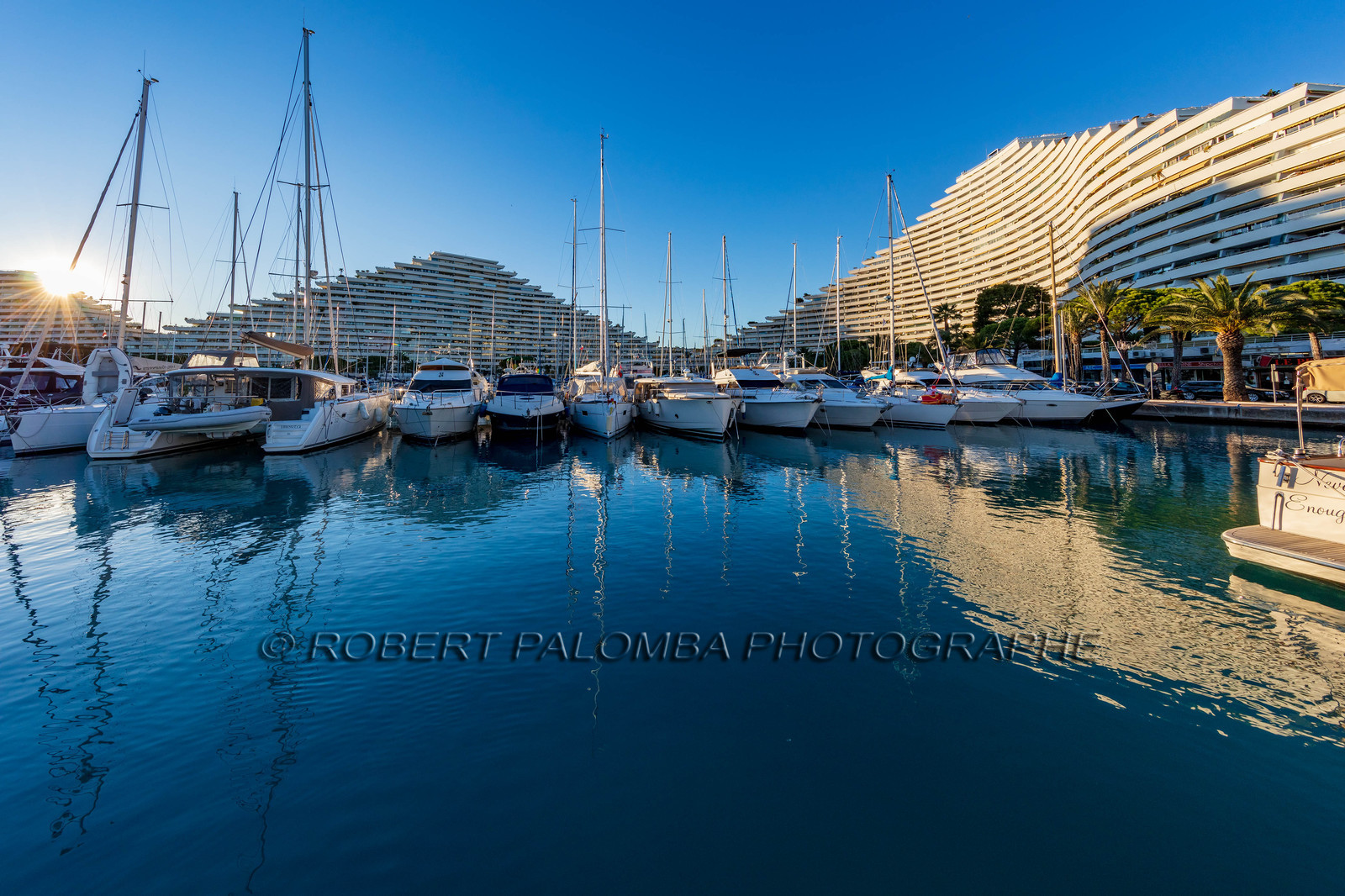 Marina Baie des Anges
