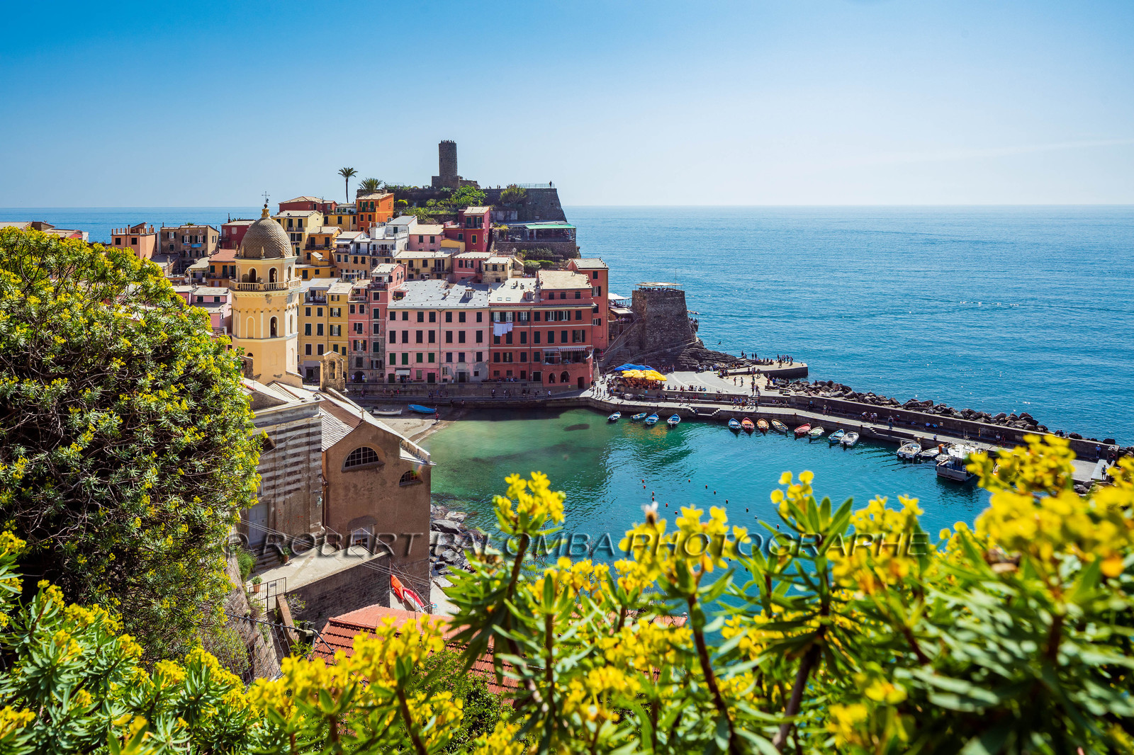 Cinque Terre