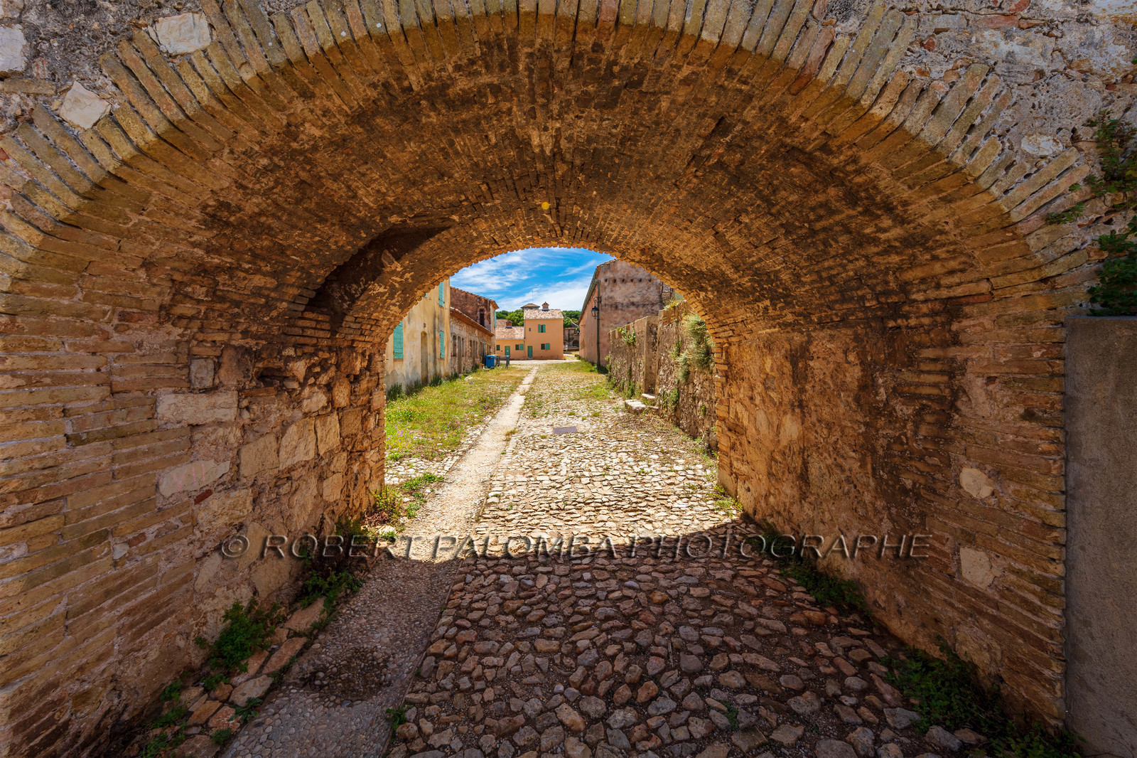 Lérins Sainte-Marguerite