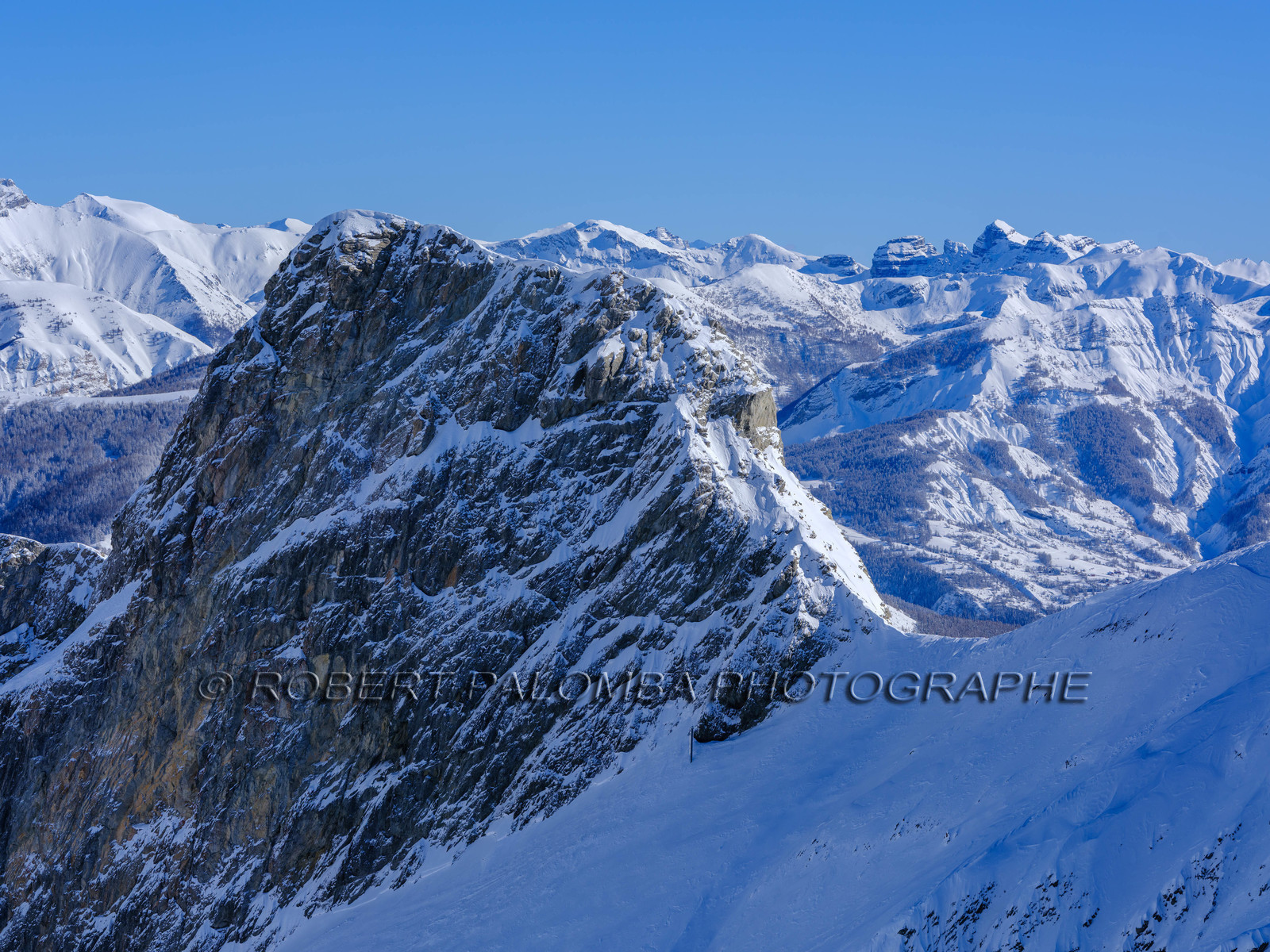 La Foux d'Allos