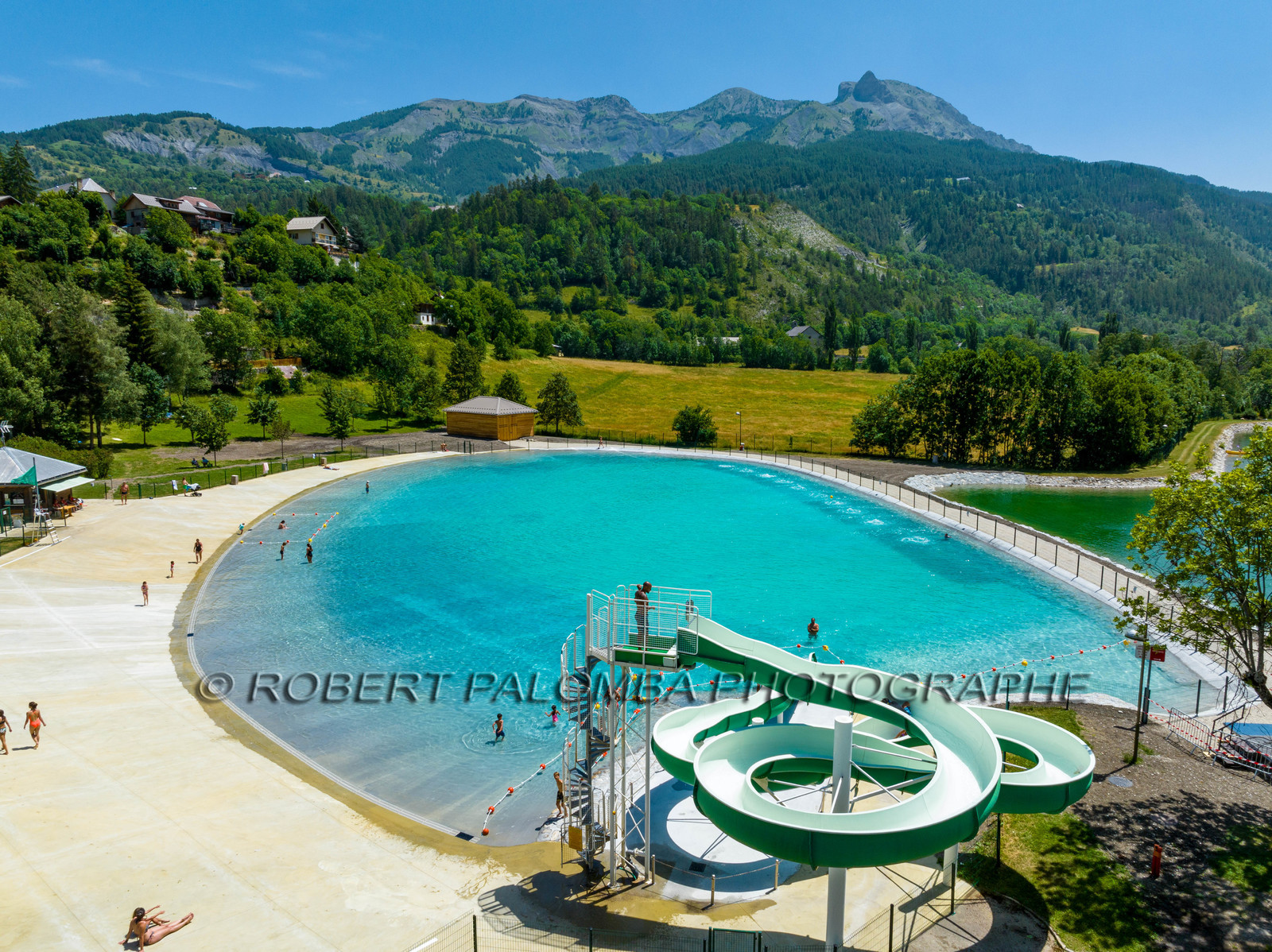 Base de loisirs du Val d'Allos