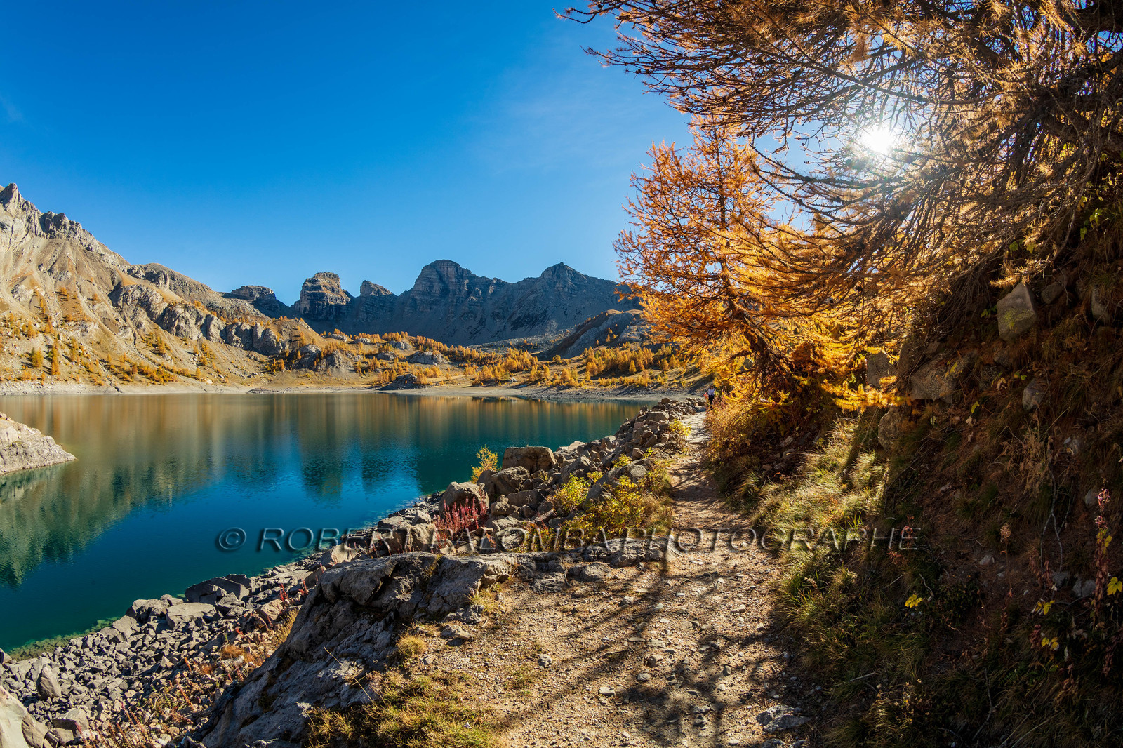 Lac d'Allos